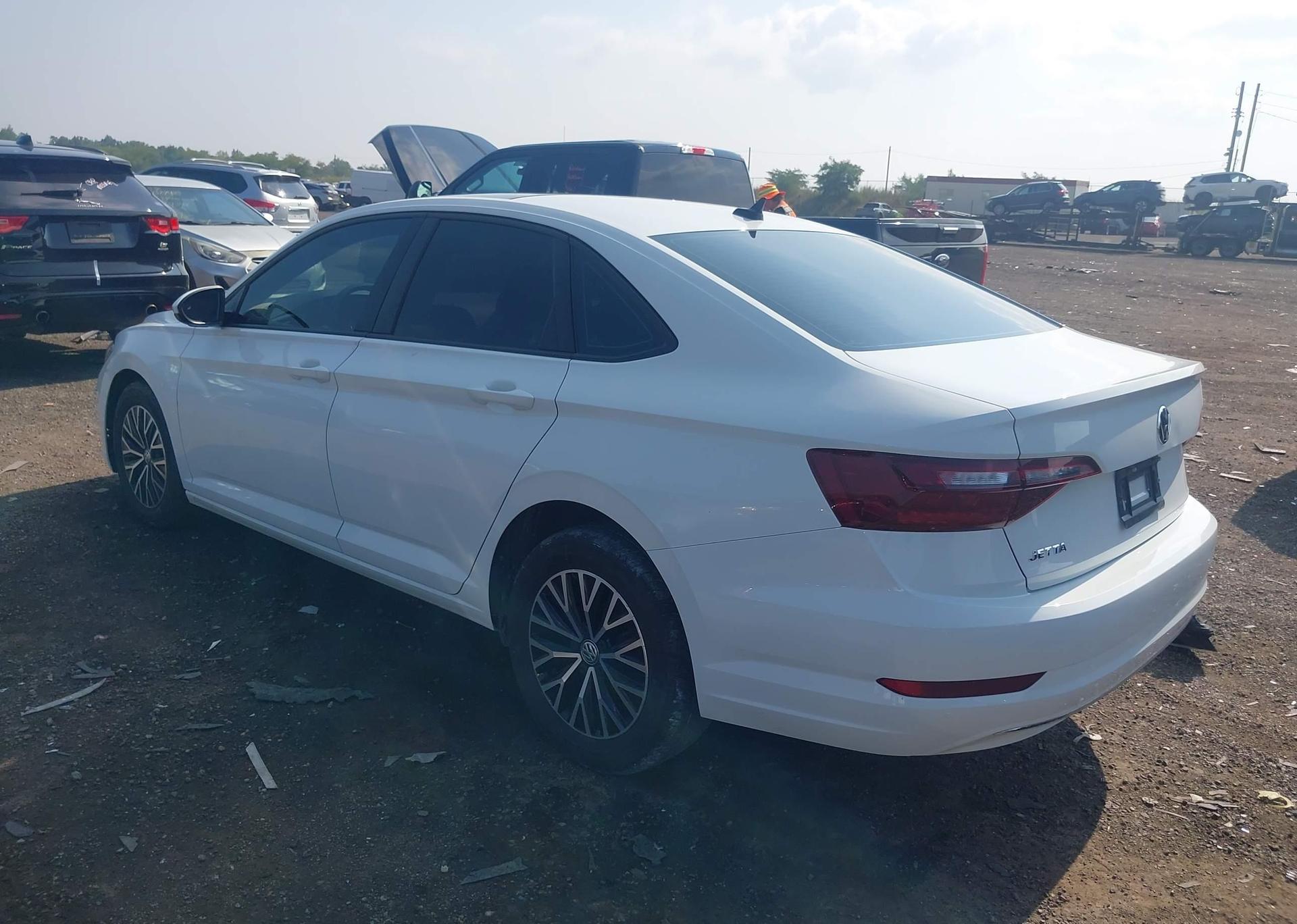 2021 VOLKSWAGEN Jetta Highline
