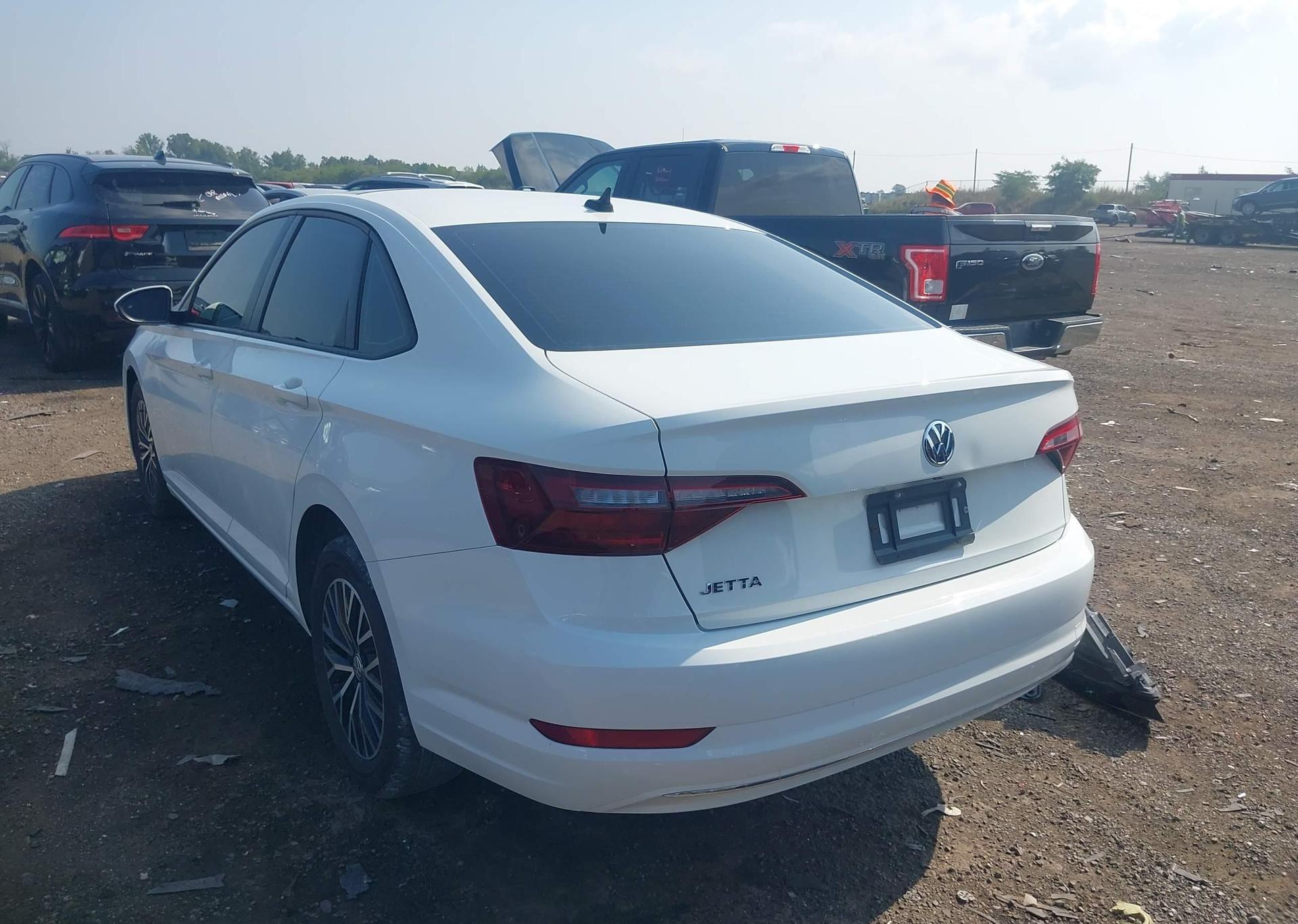 2021 VOLKSWAGEN Jetta Highline
