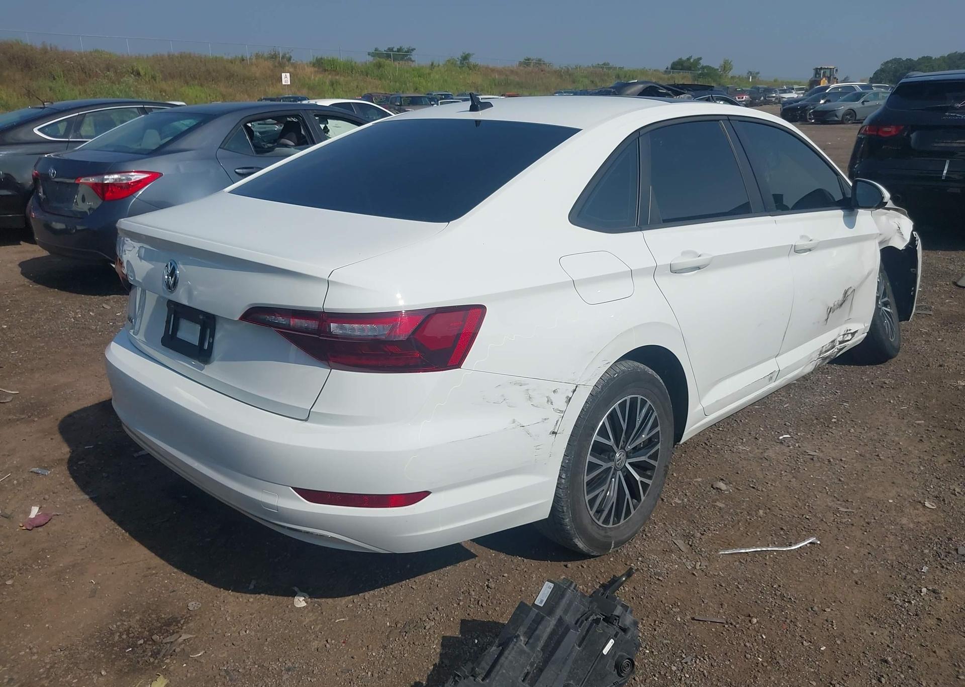 2021 VOLKSWAGEN Jetta Highline