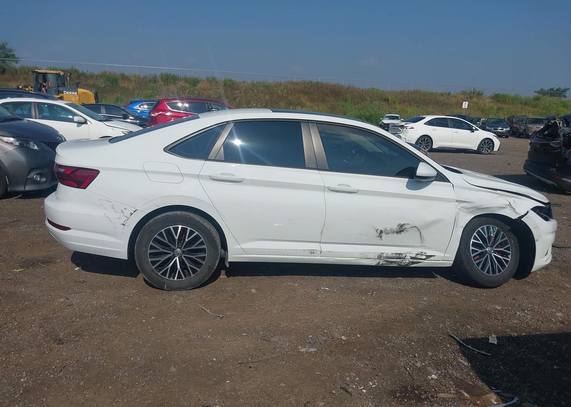 2021 VOLKSWAGEN Jetta Highline