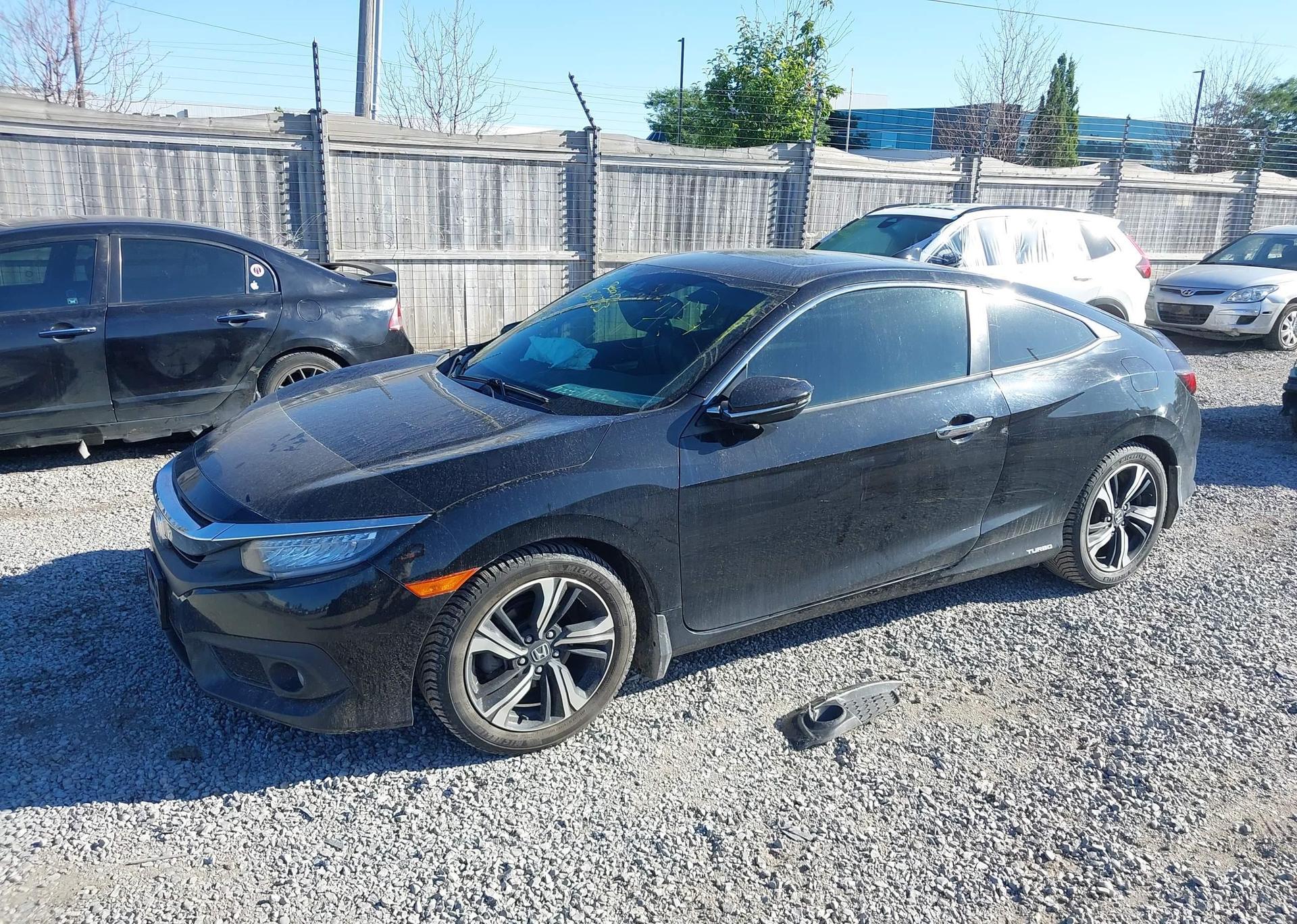 2018 HONDA CIVIC