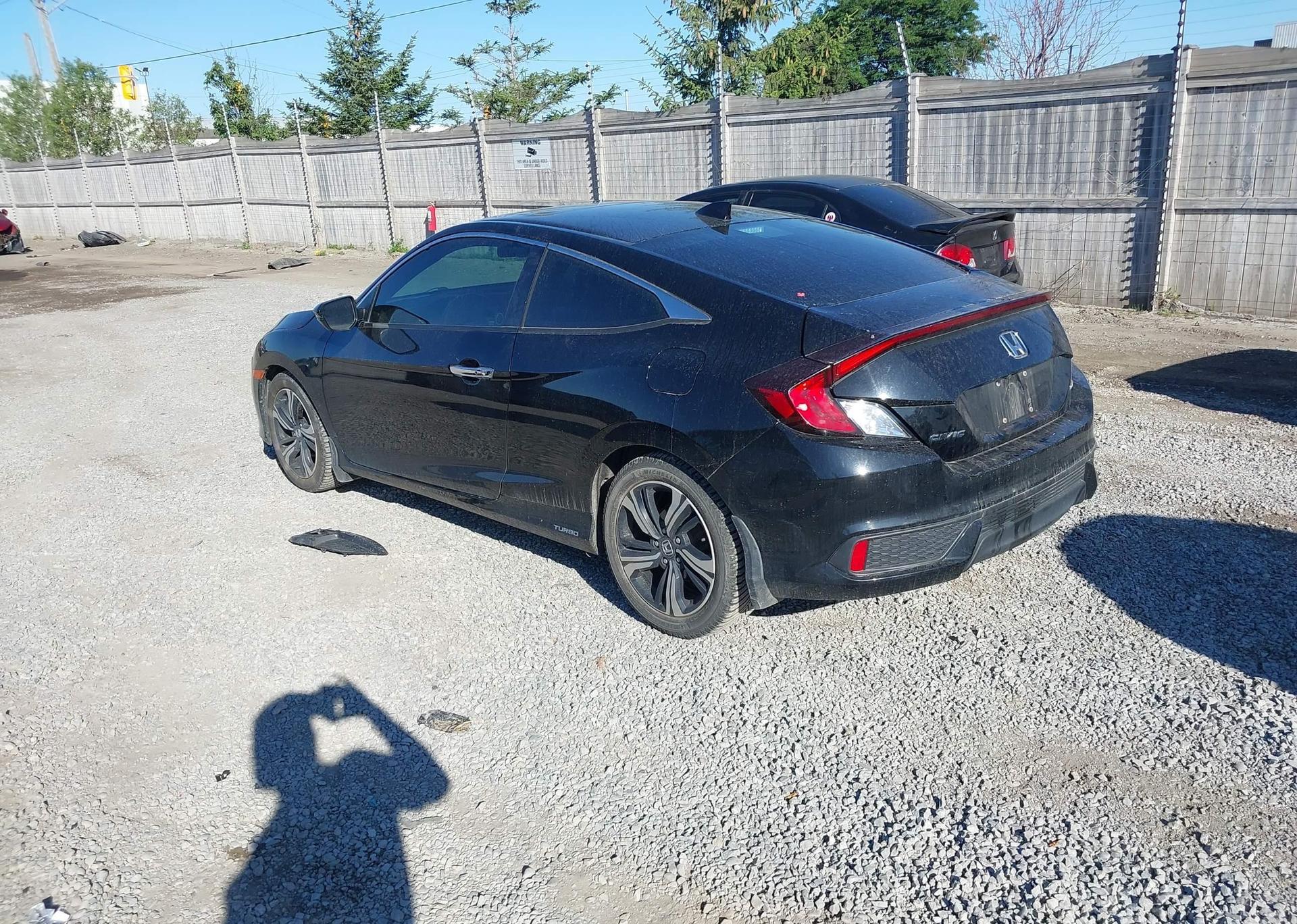 2018 HONDA CIVIC