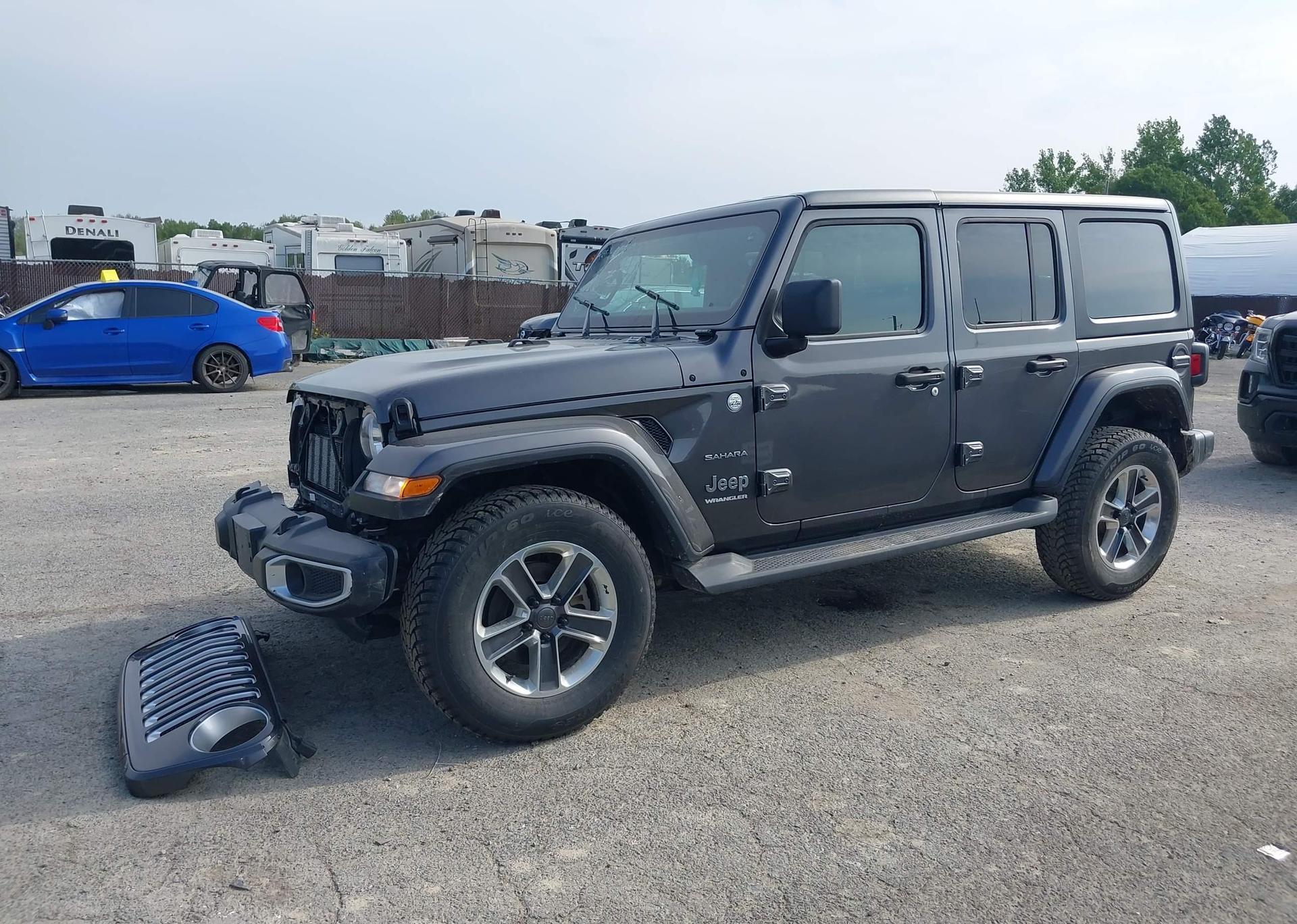 2023 JEEP TJ