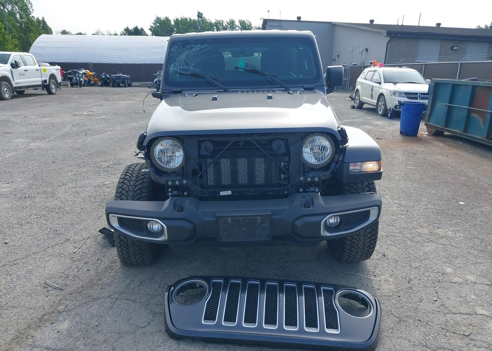 2023 JEEP TJ