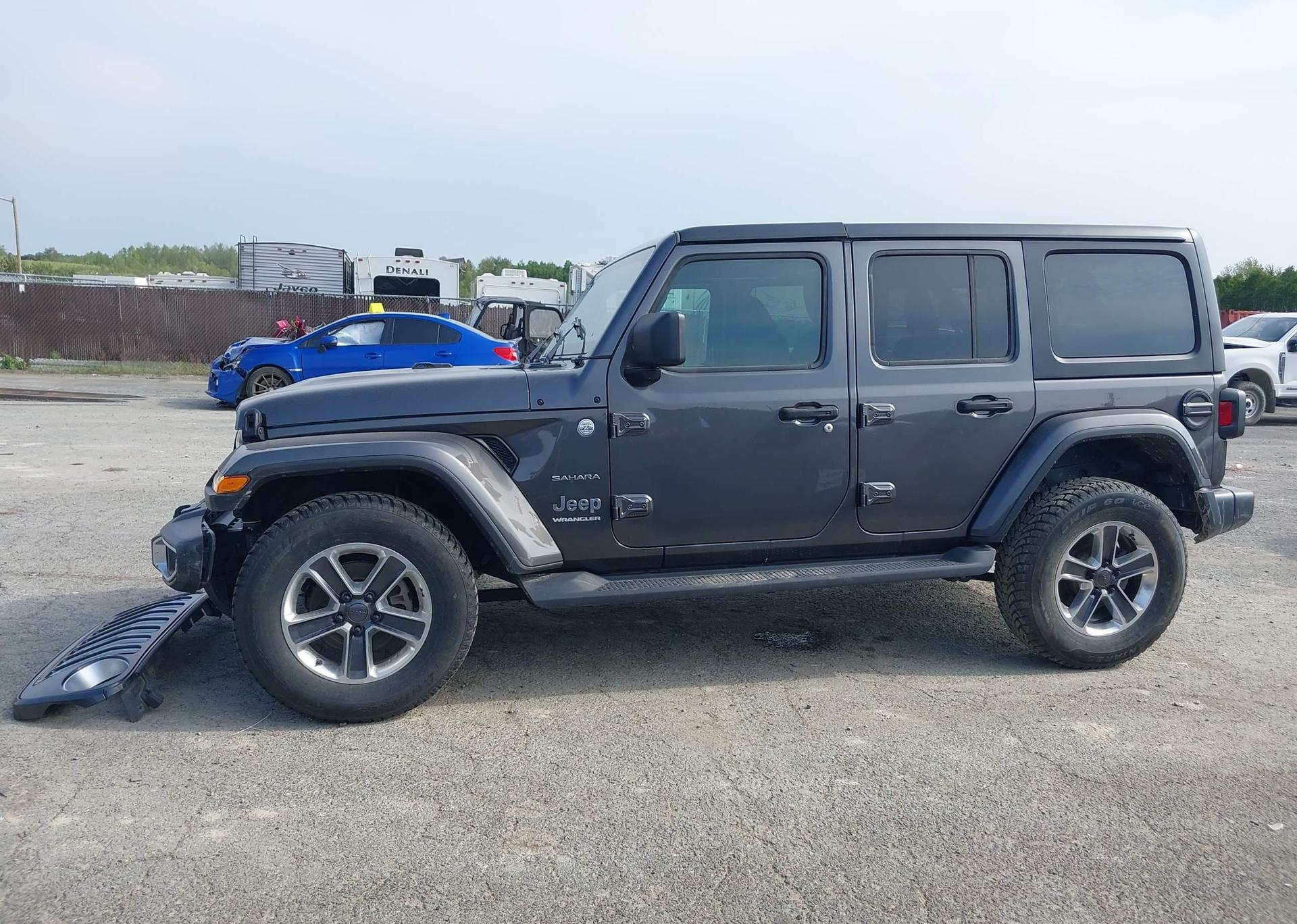 2023 JEEP TJ