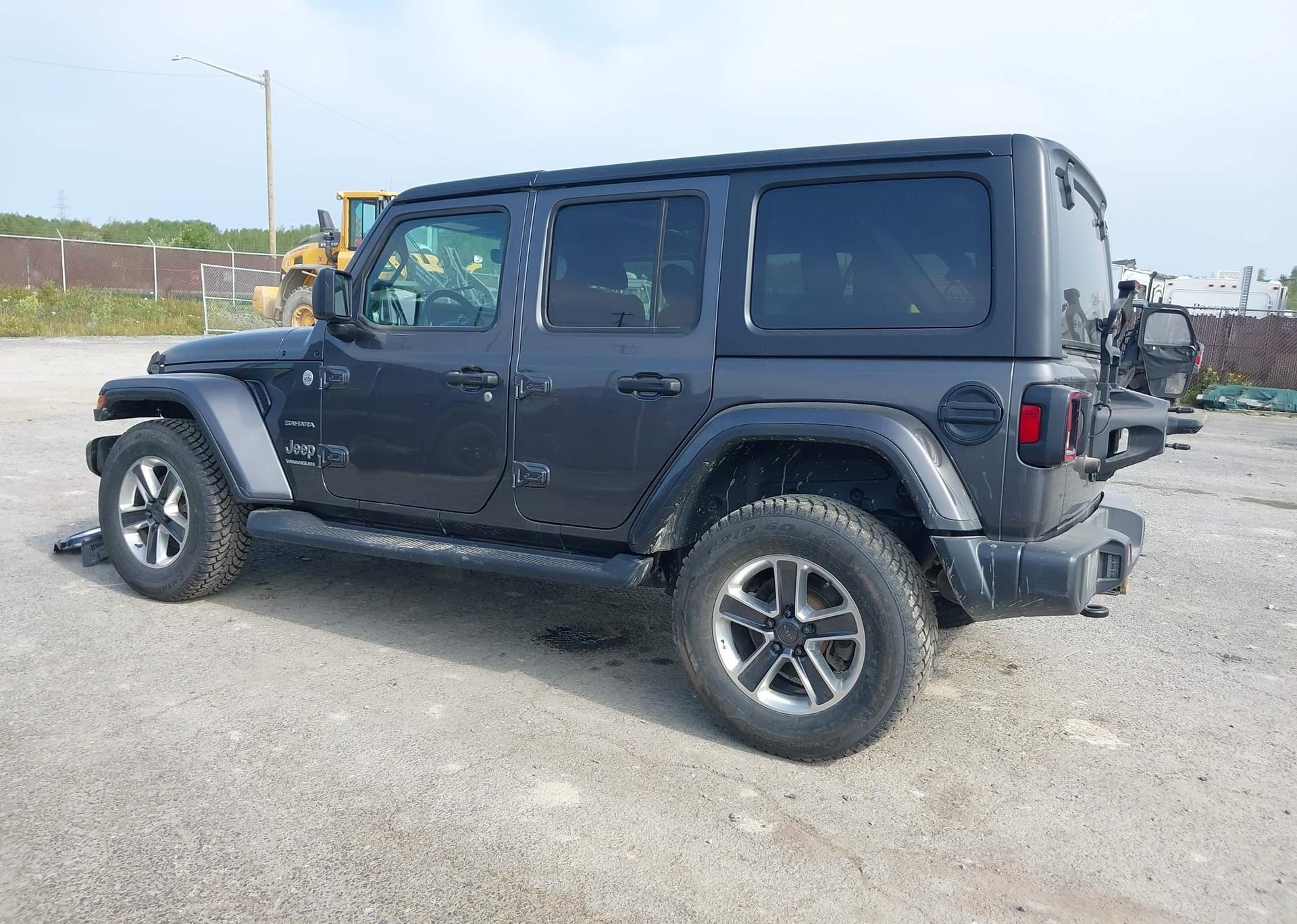 2023 JEEP TJ