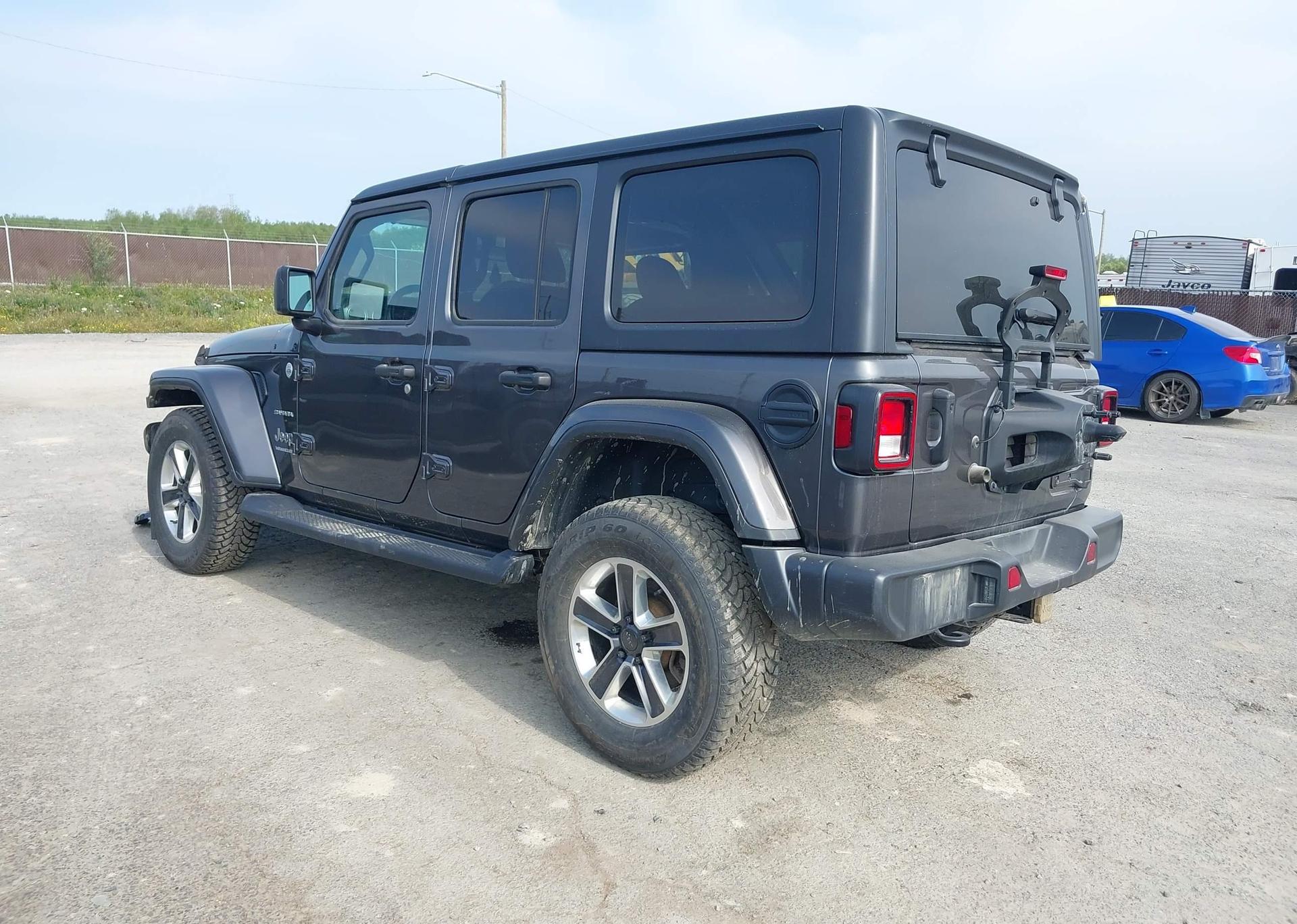 2023 JEEP TJ