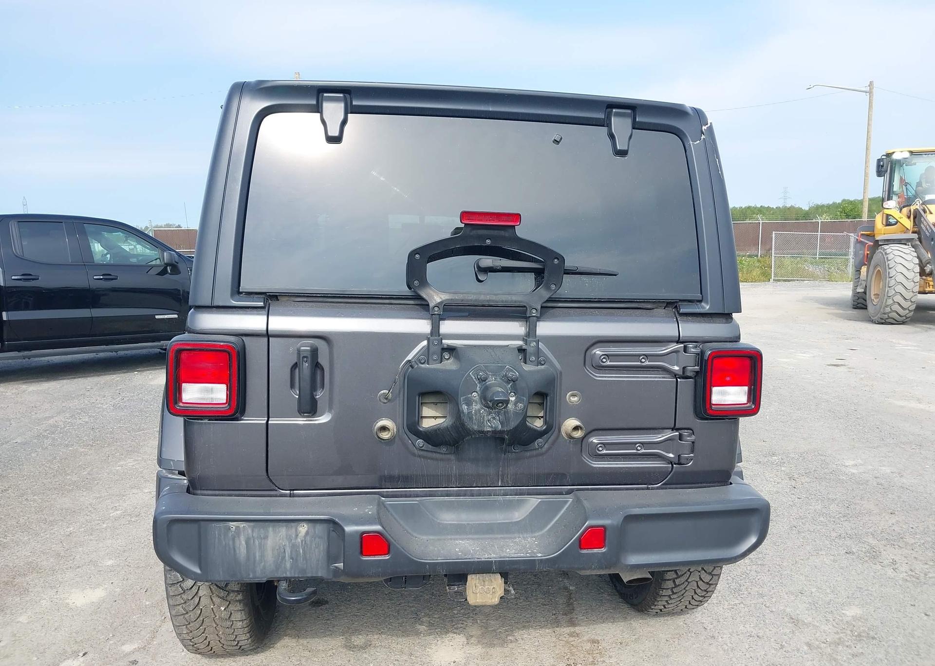 2023 JEEP TJ