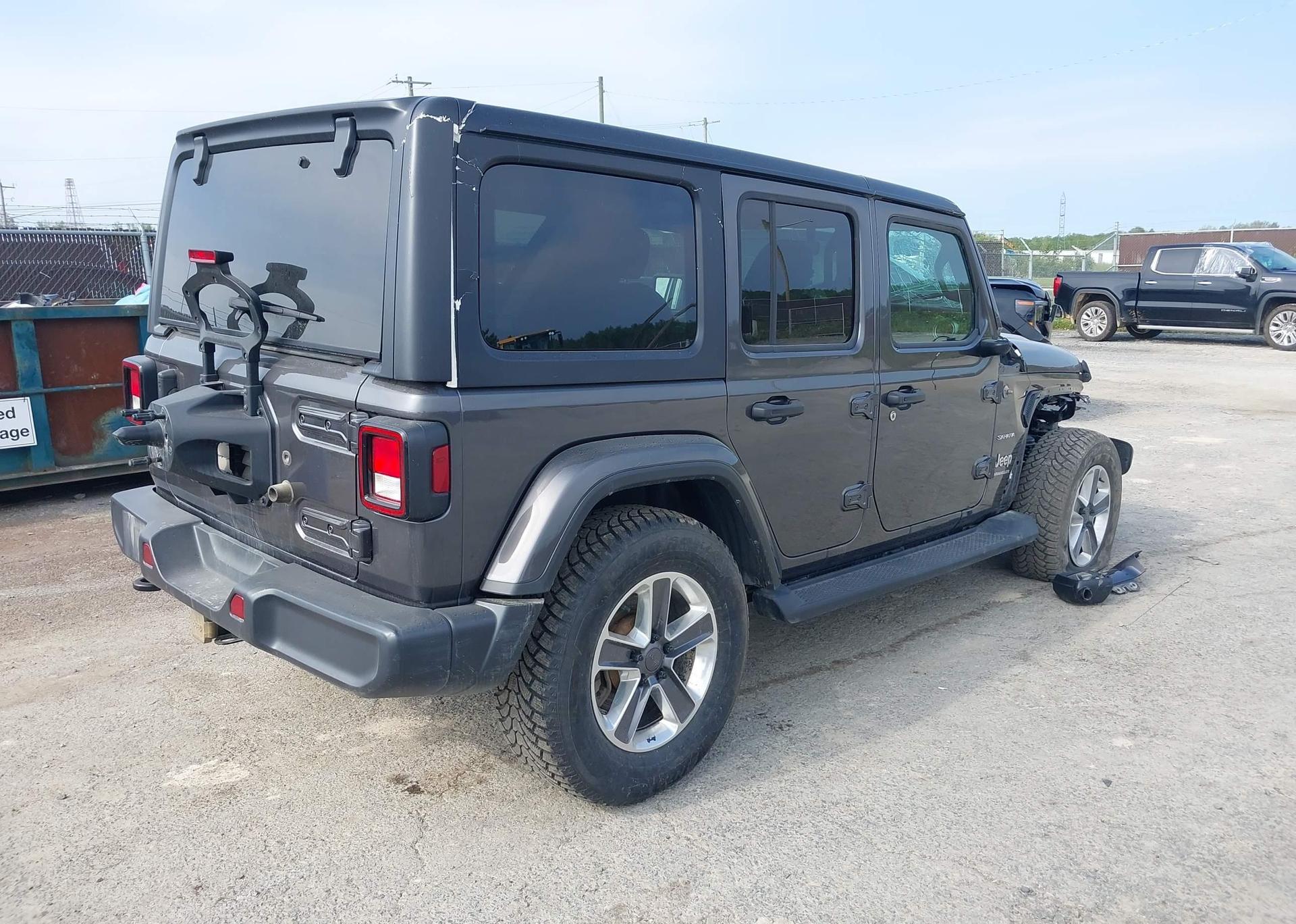 2023 JEEP TJ