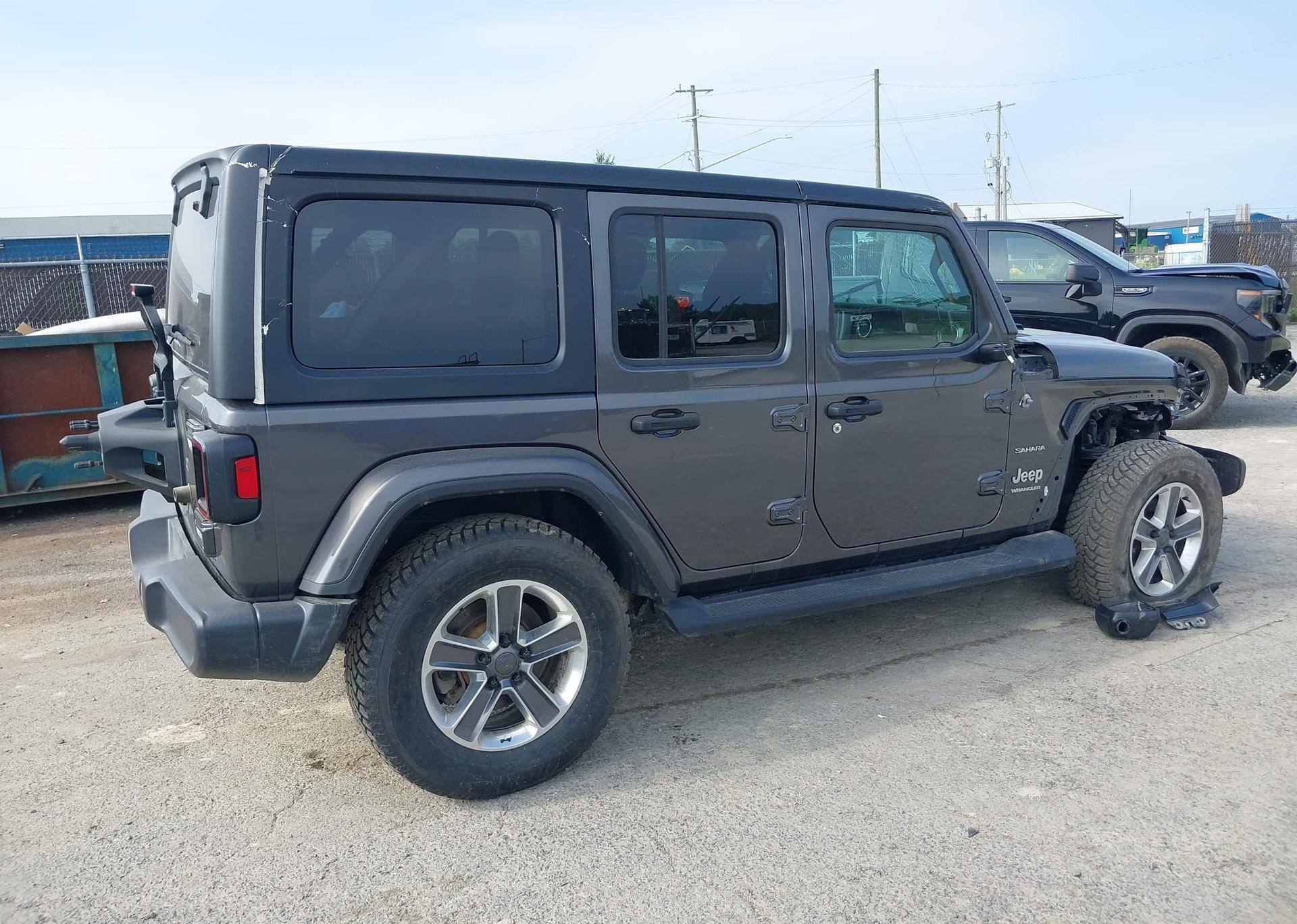 2023 JEEP TJ
