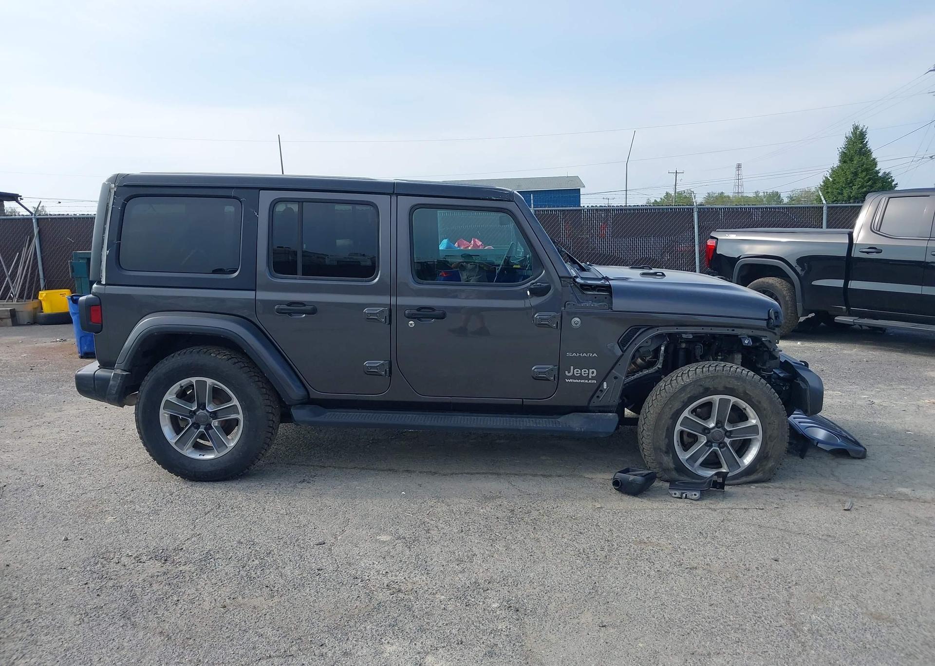 2023 JEEP TJ