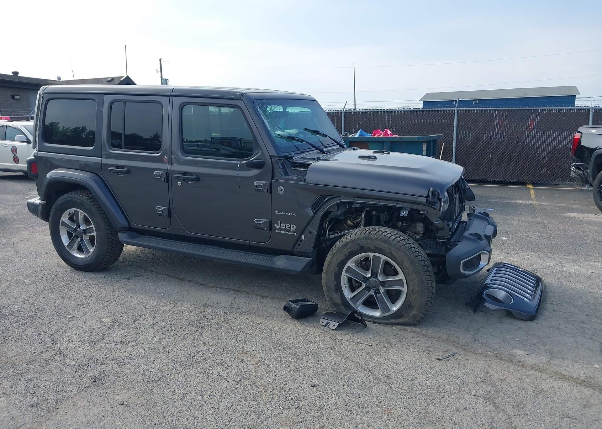 2023 JEEP TJ