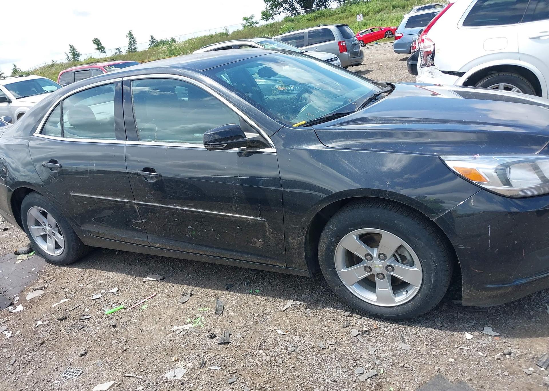 2015 CHEVROLET MALIBU LS