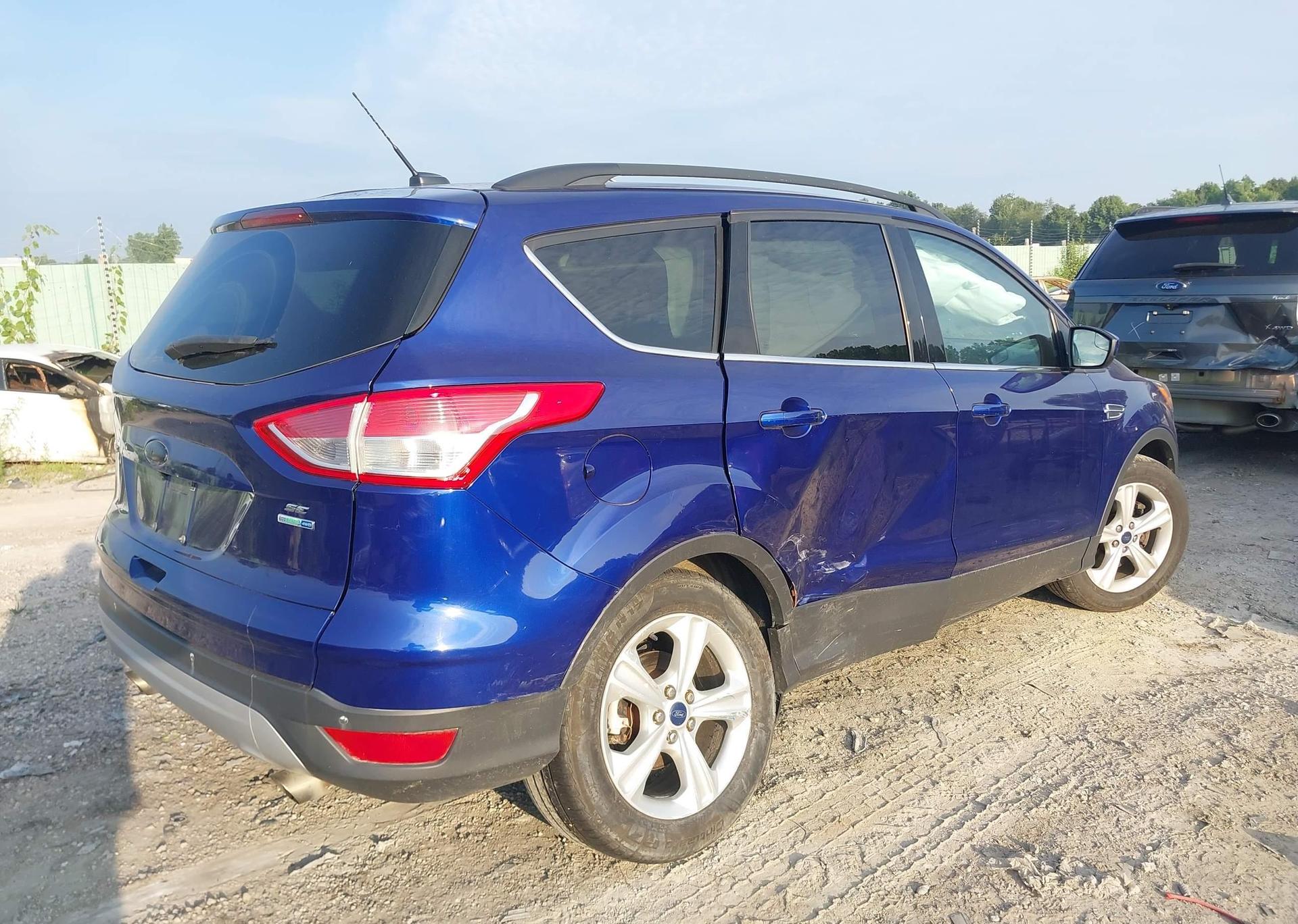2014 FORD ESCAPE SE