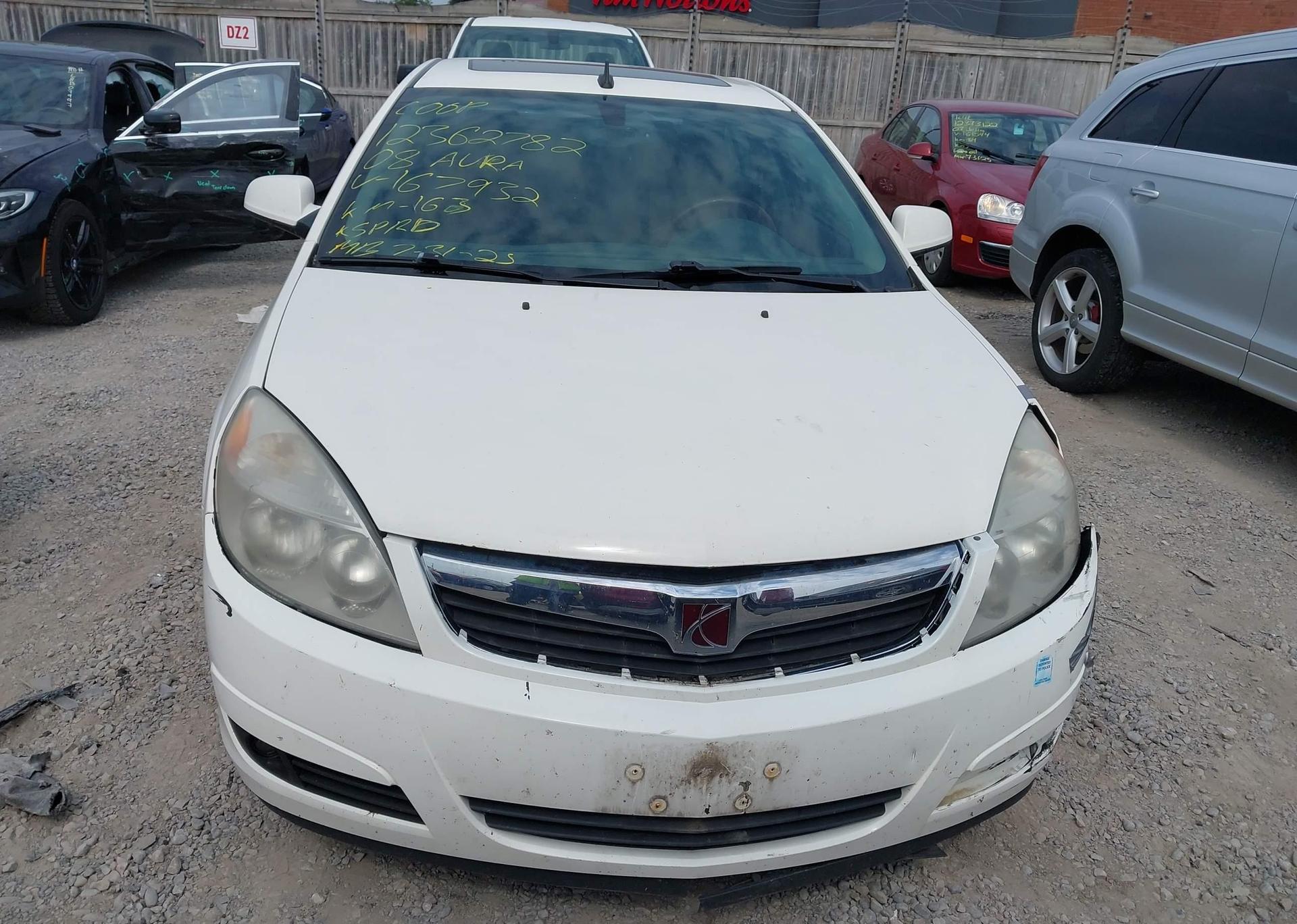 2008 SATURN AURA XR