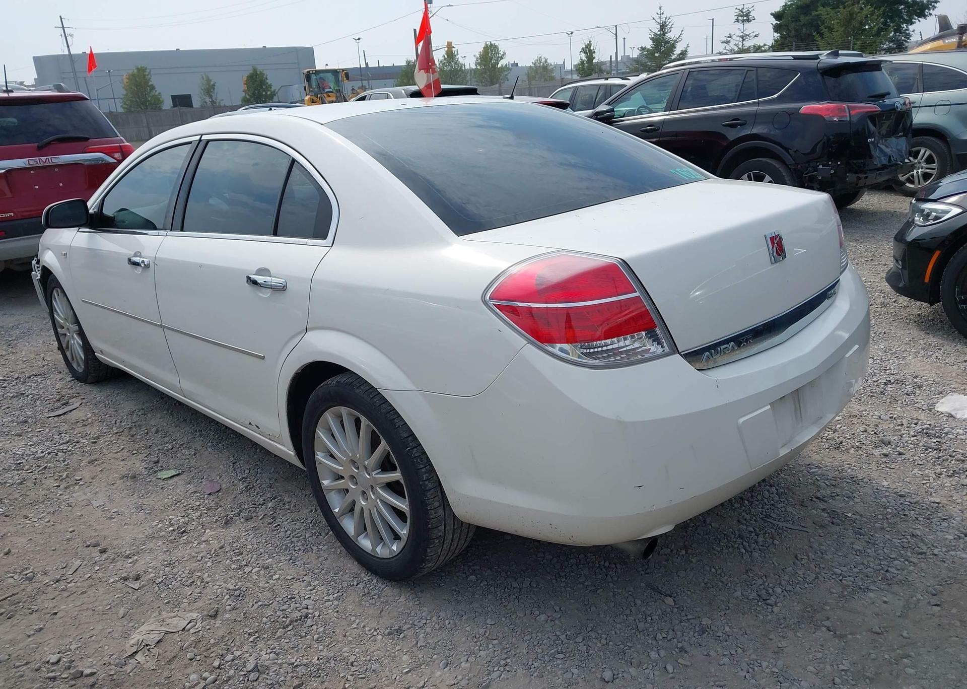 2008 SATURN AURA XR