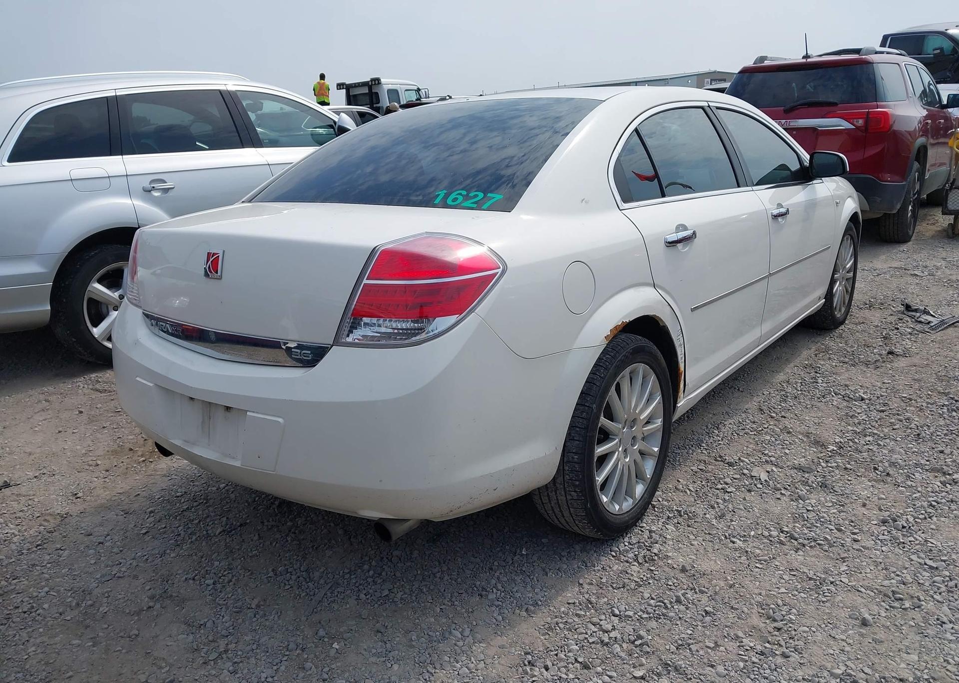 2008 SATURN AURA XR