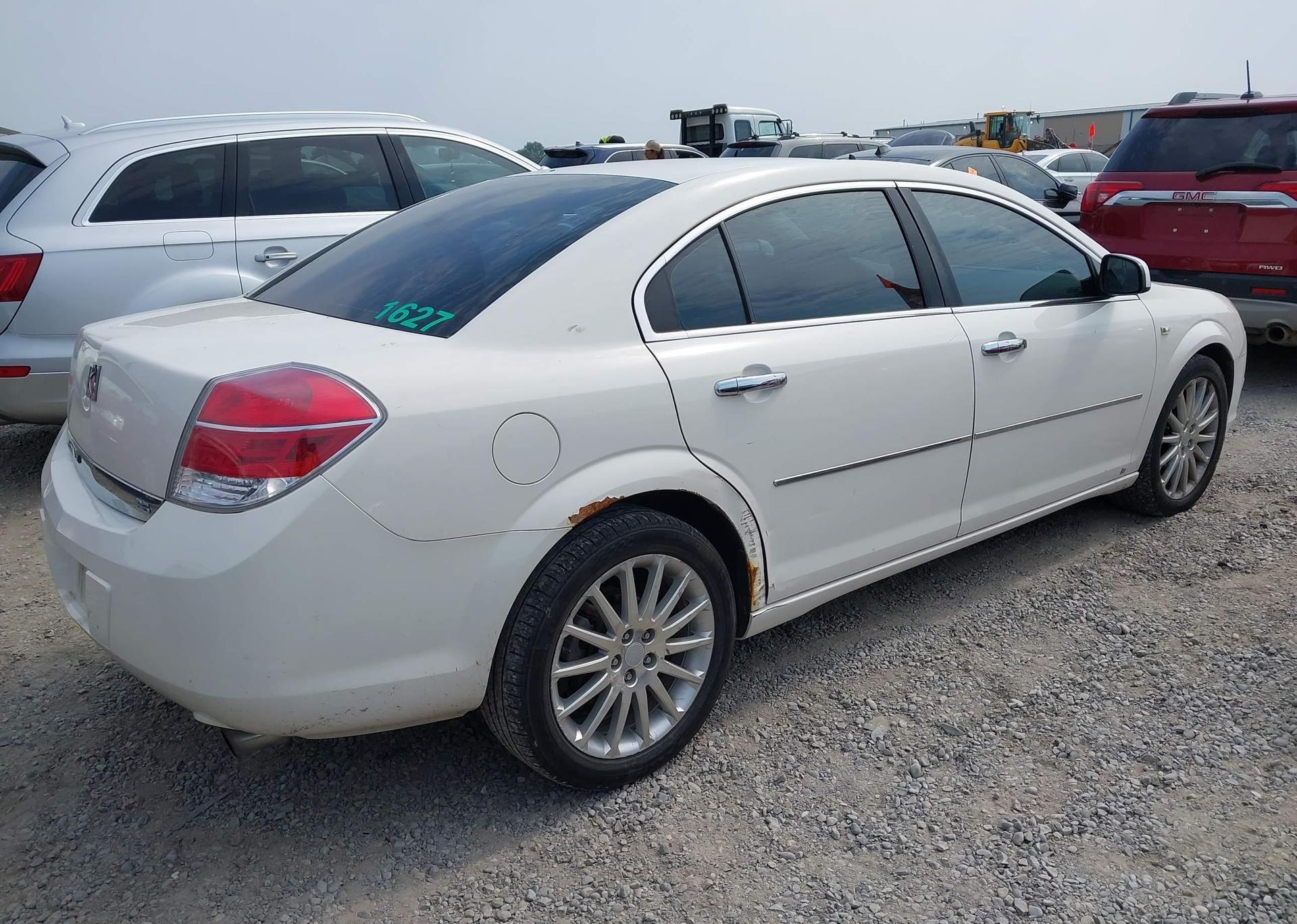 2008 SATURN AURA XR