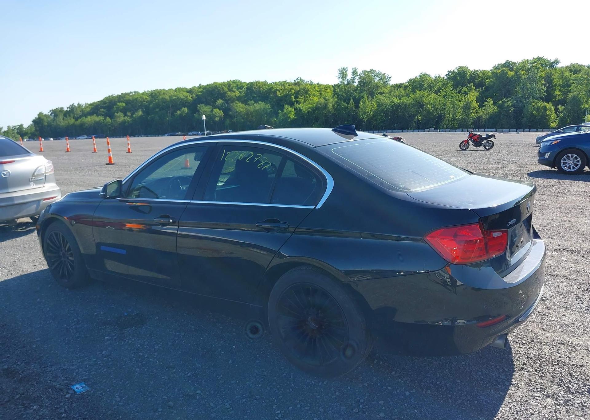 2014 BMW 328D XDRIVE