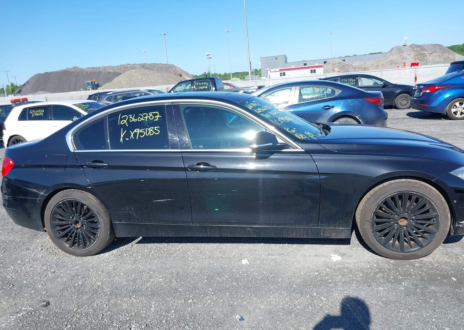 2014 BMW 328D XDRIVE