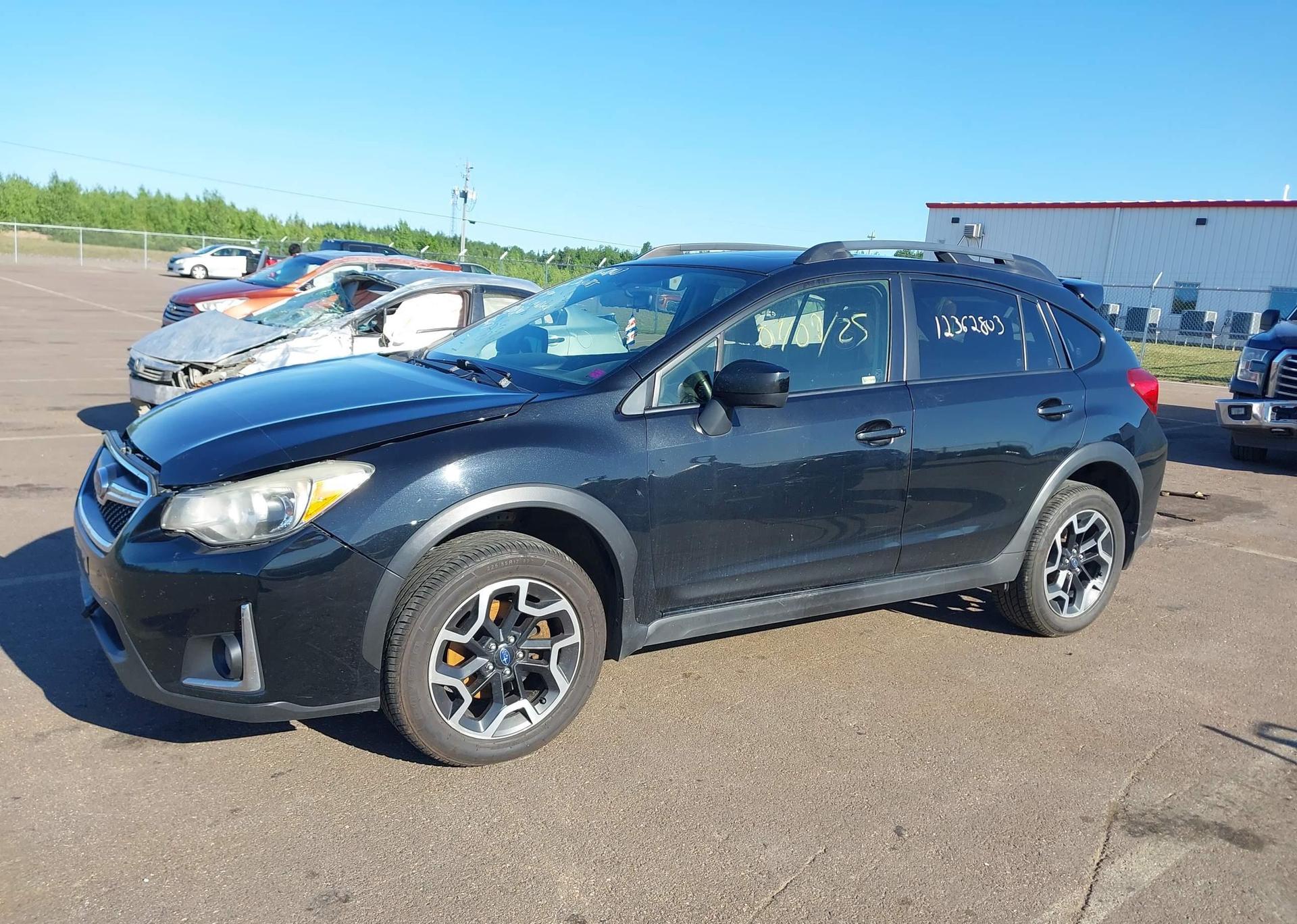 2017 SUBARU CROSSTREK SPORT
