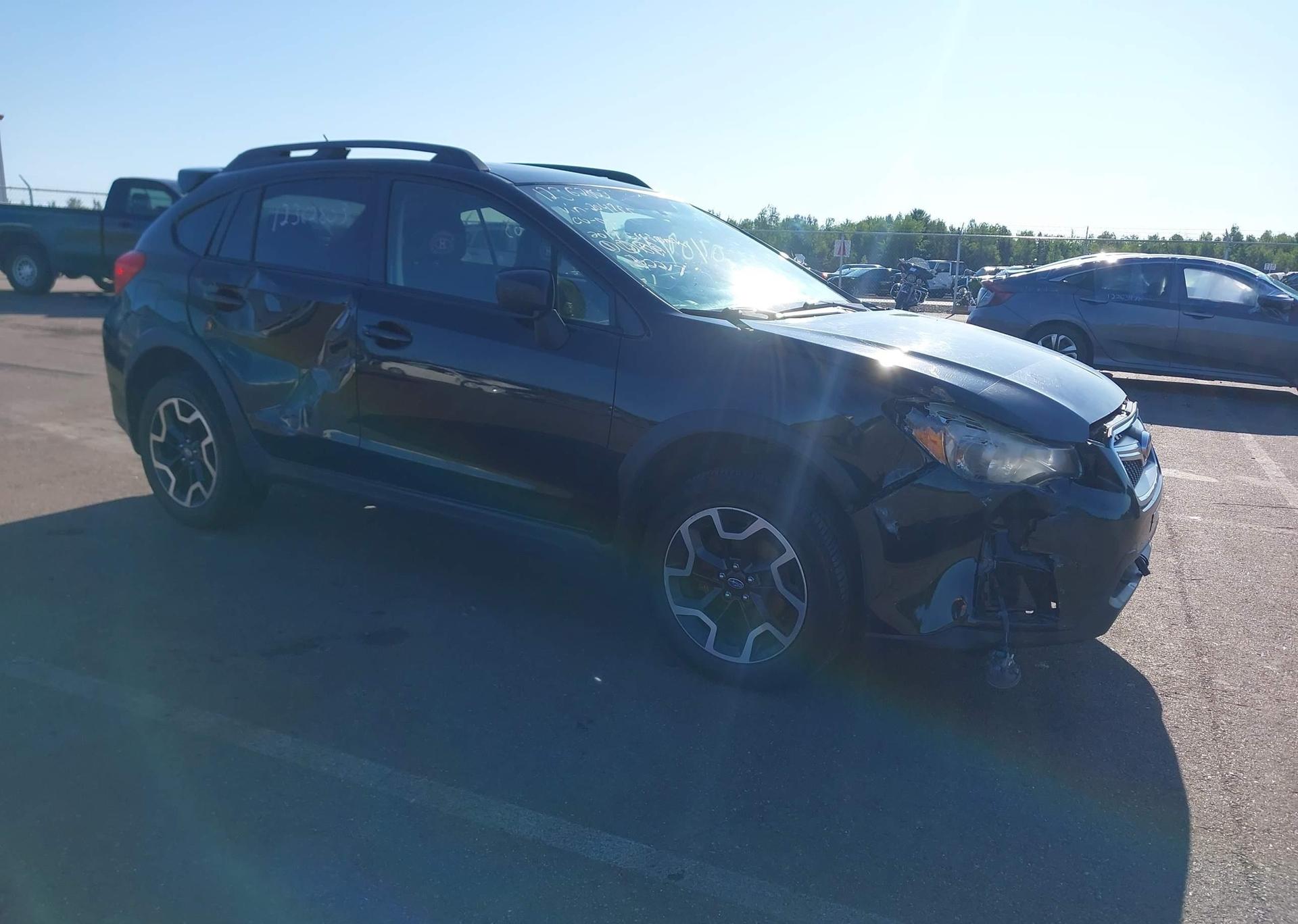 2017 SUBARU CROSSTREK SPORT