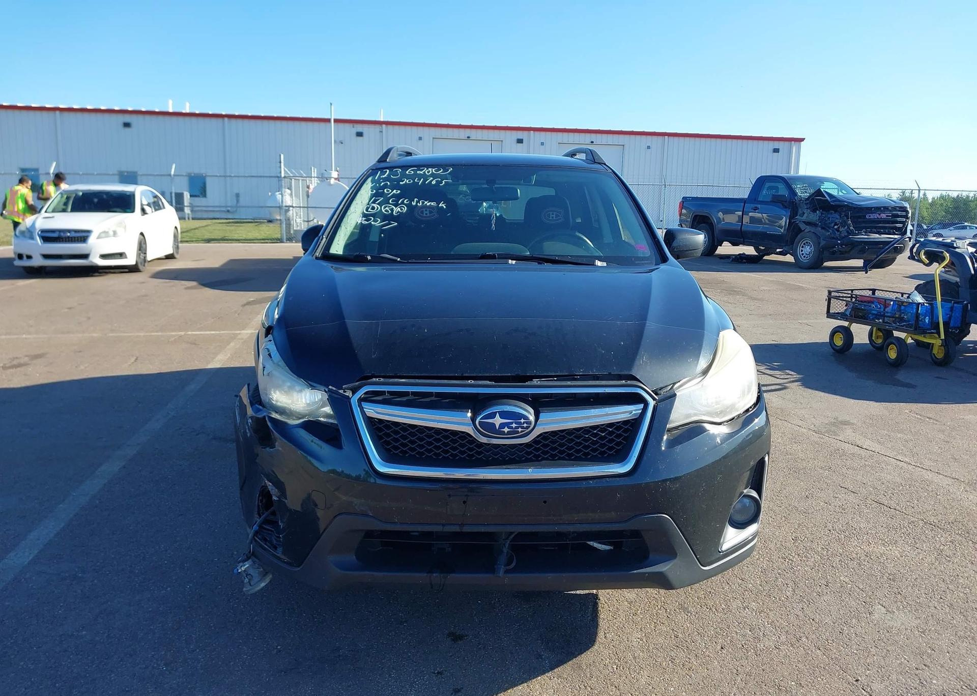 2017 SUBARU CROSSTREK SPORT