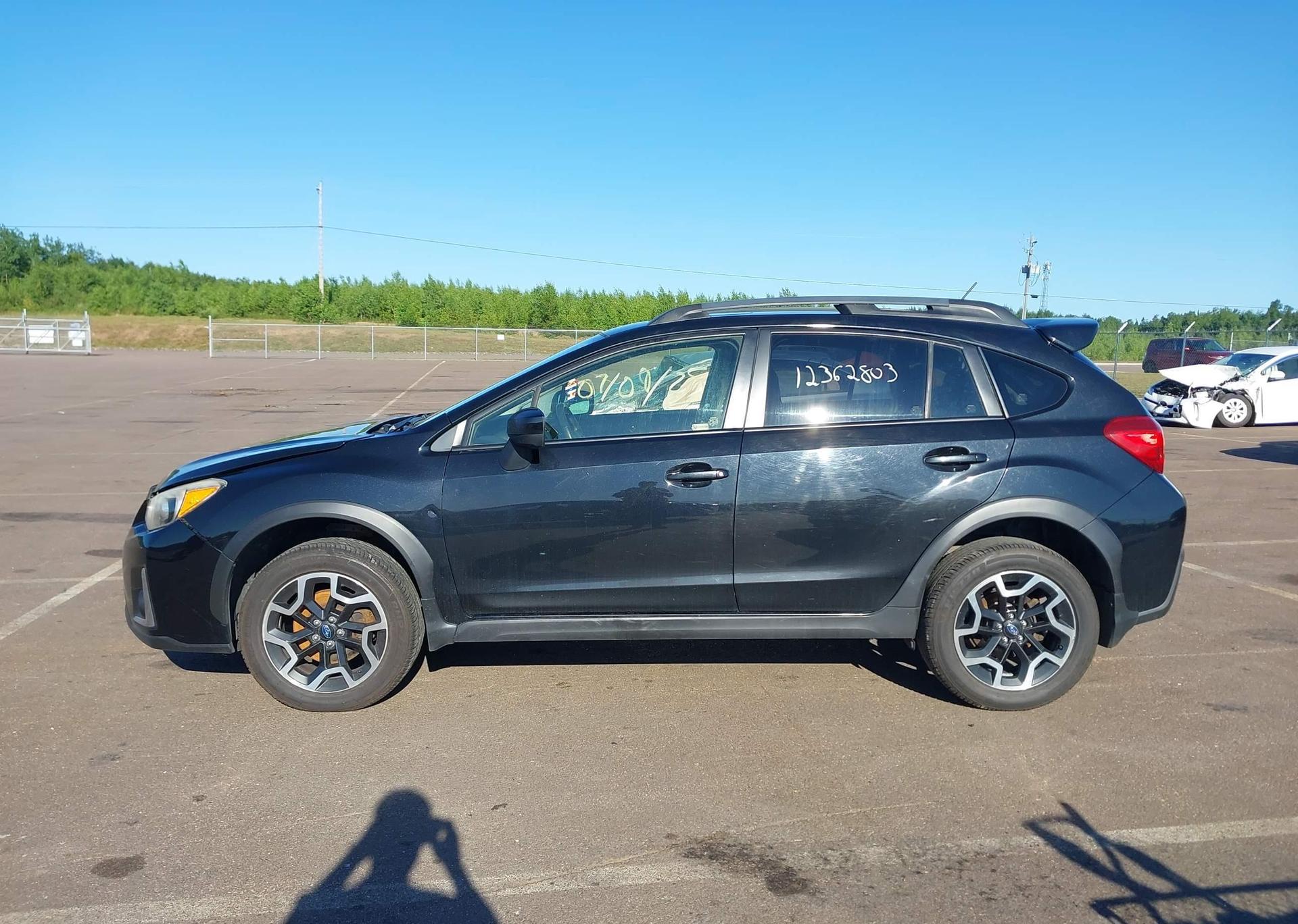 2017 SUBARU CROSSTREK SPORT