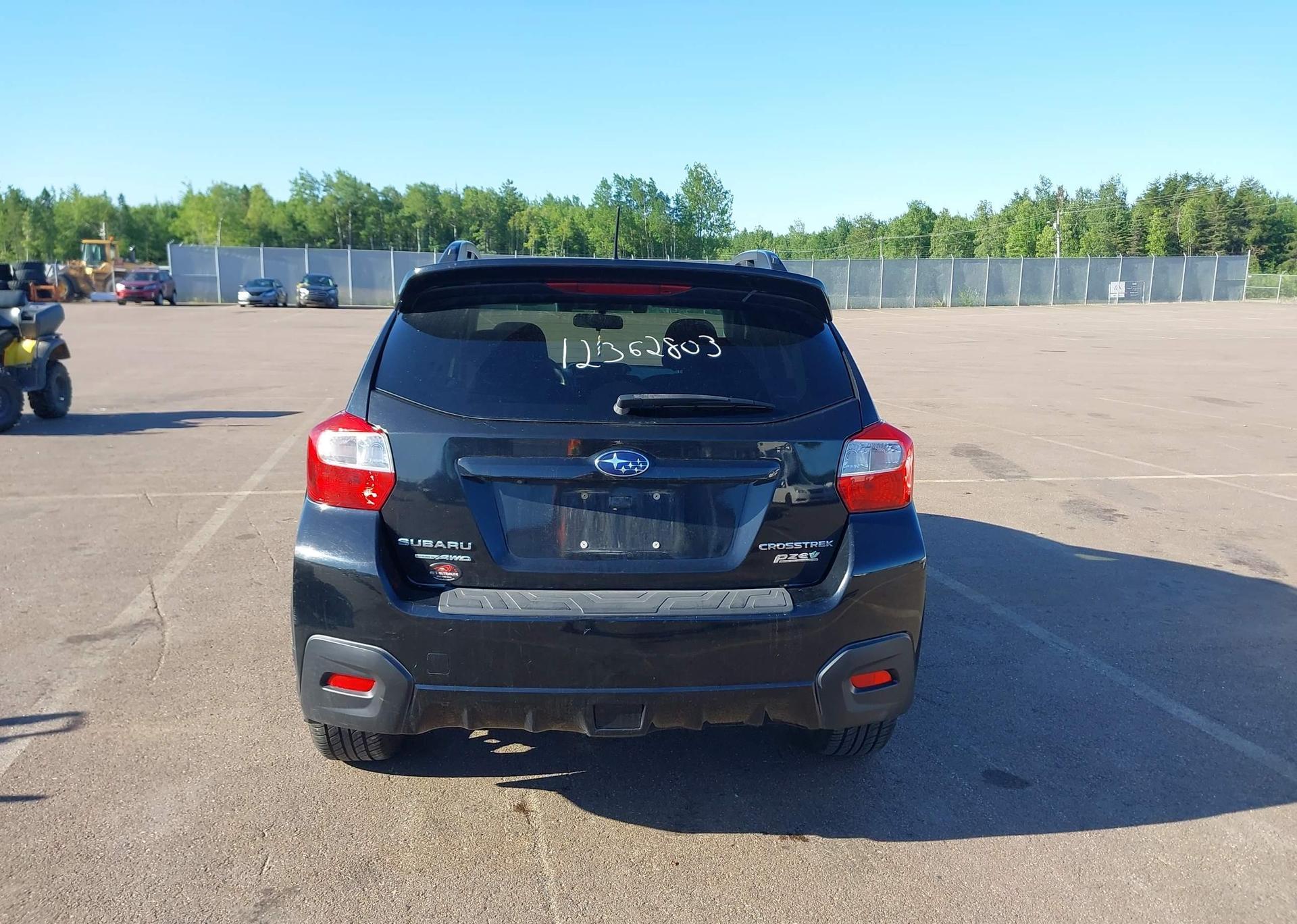 2017 SUBARU CROSSTREK SPORT