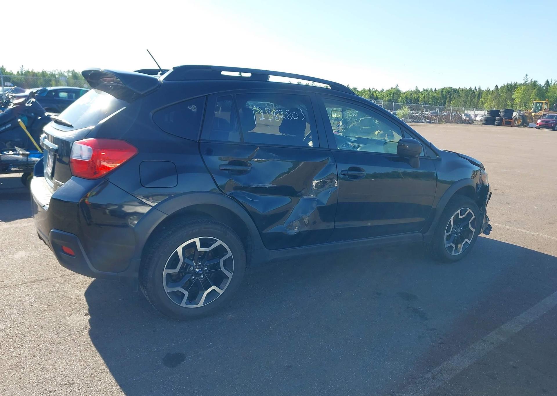2017 SUBARU CROSSTREK SPORT