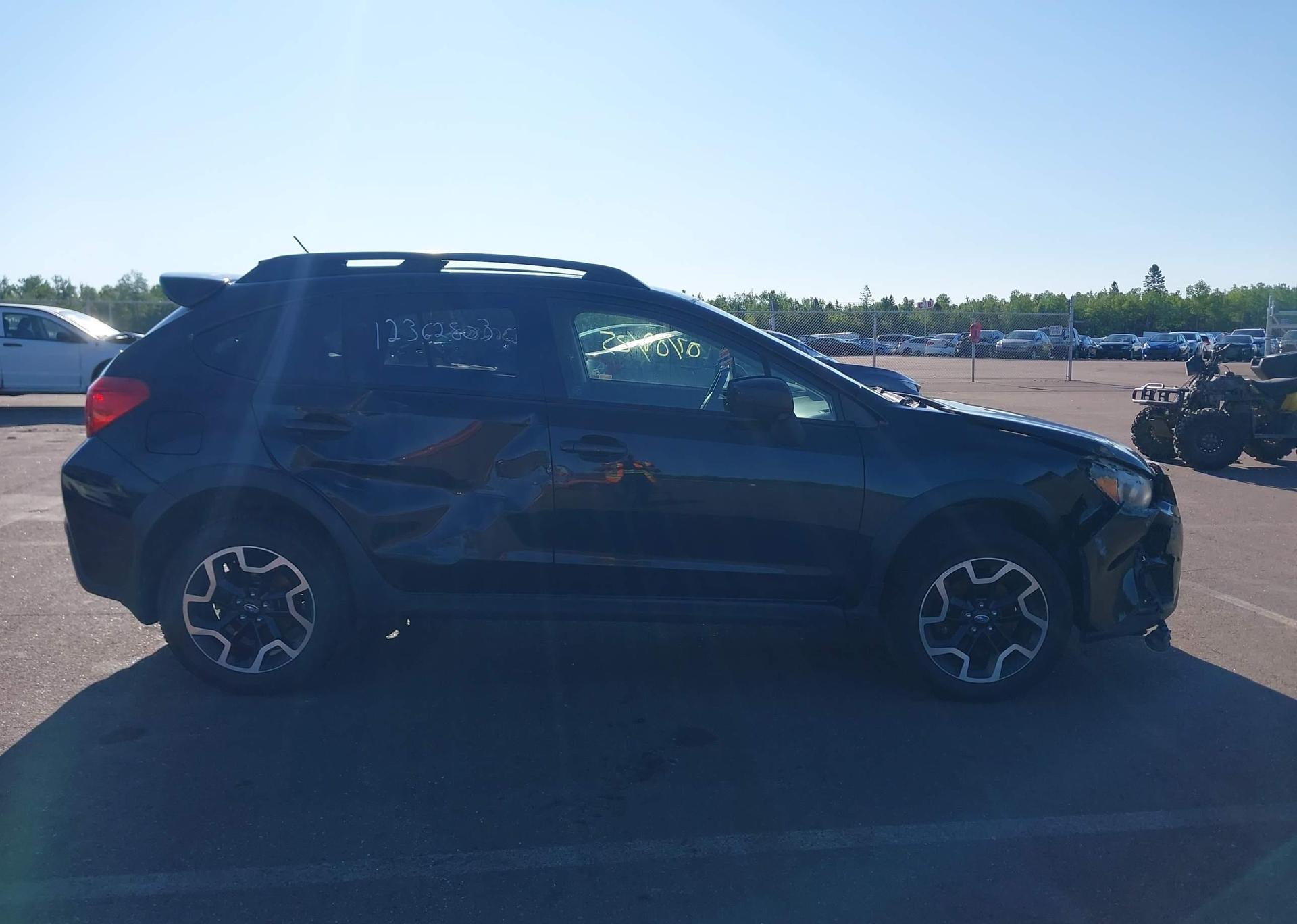 2017 SUBARU CROSSTREK SPORT
