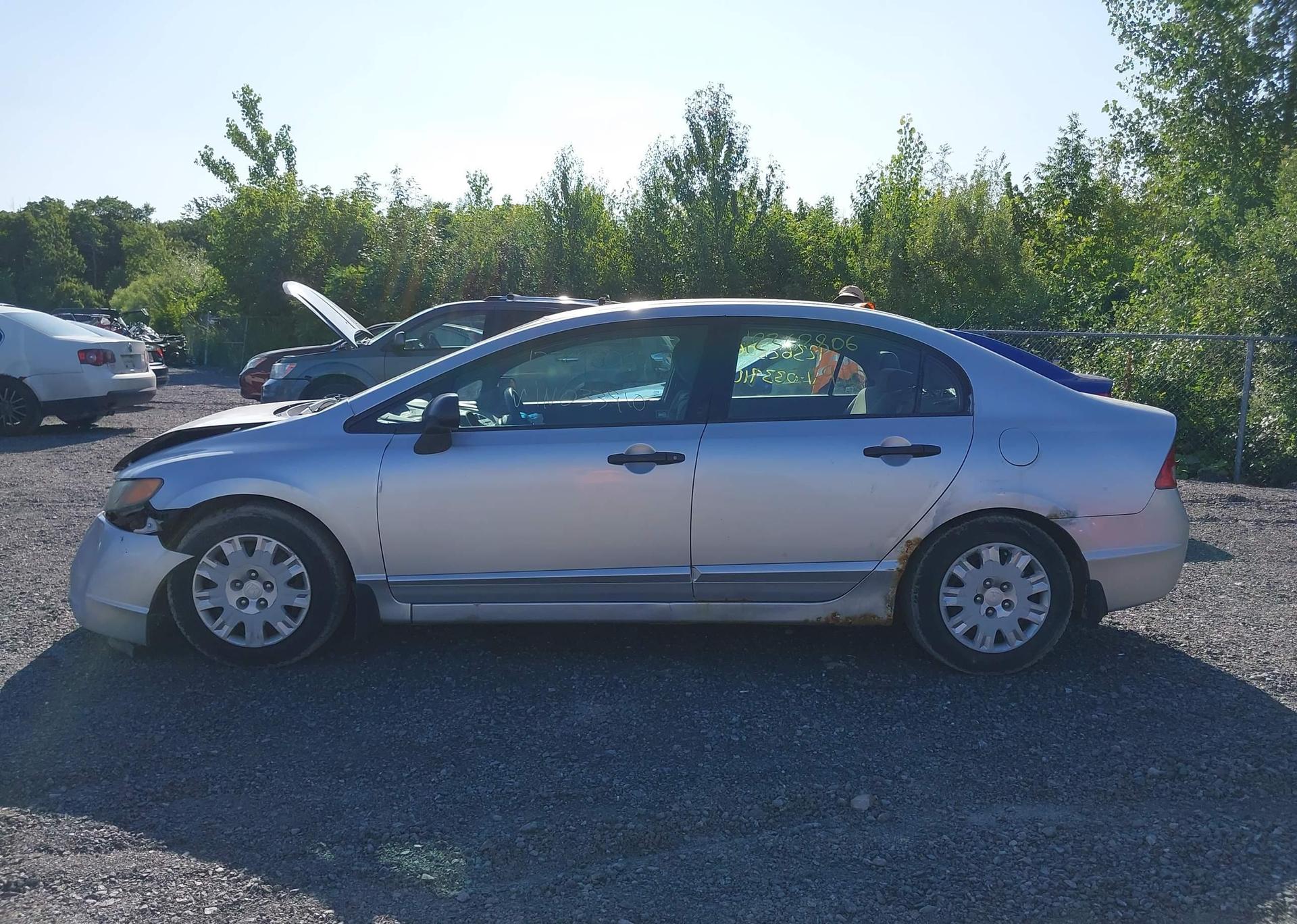 2007 HONDA CIVIC