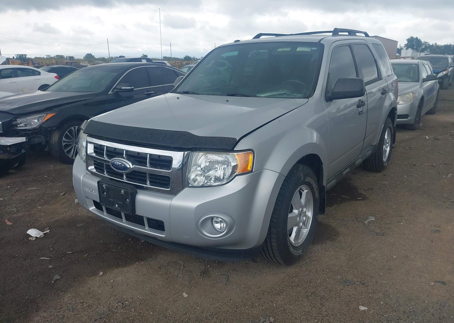 2009 FORD ESCAPE XLT