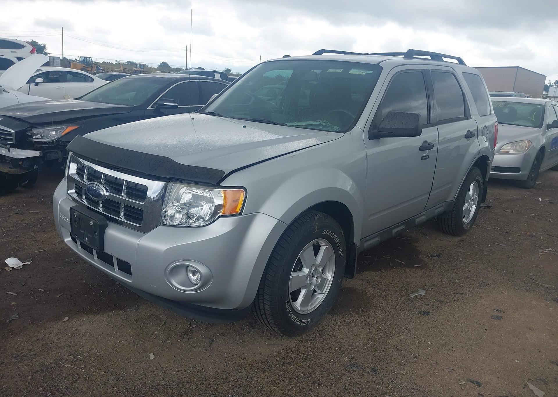 2009 FORD ESCAPE XLT