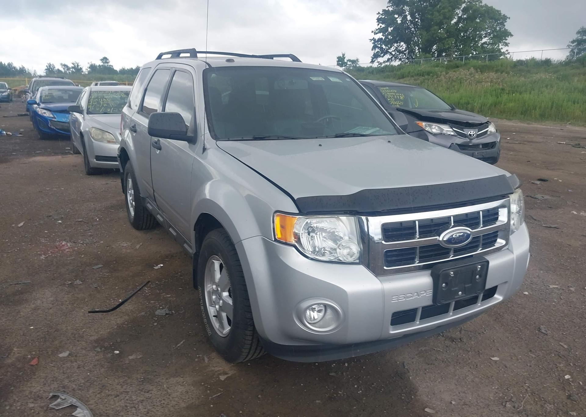 2009 FORD ESCAPE XLT