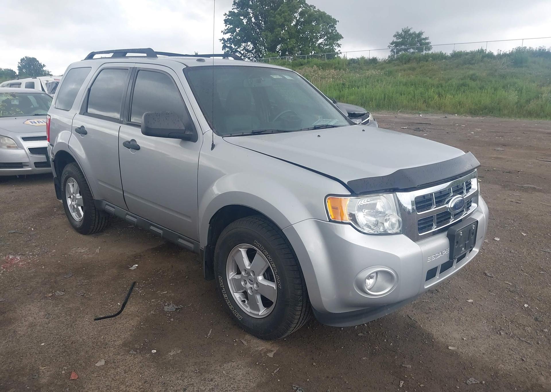 2009 FORD ESCAPE XLT