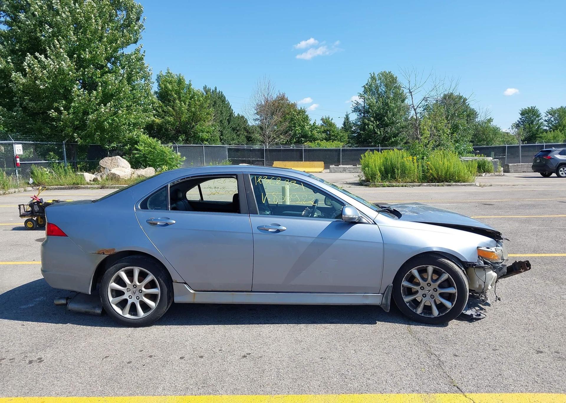 2007 ACURA TSX