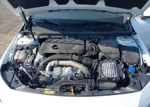 2025 MERCEDES-BENZ CLA 250 COUPE 4MATIC
