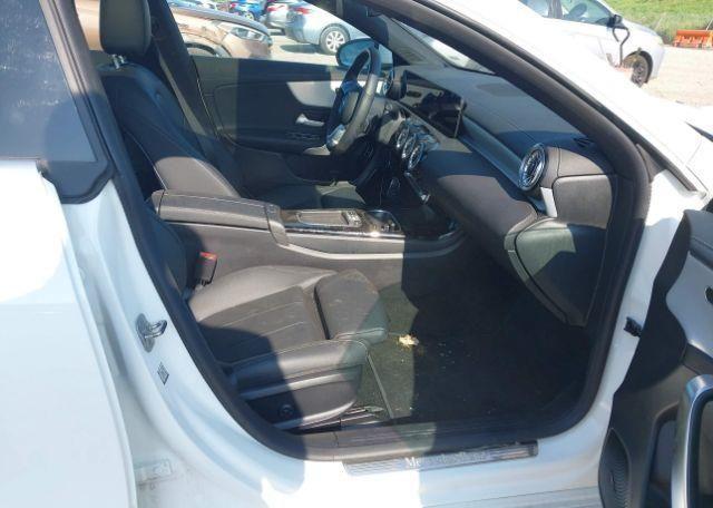 2025 MERCEDES-BENZ CLA 250 COUPE 4MATIC