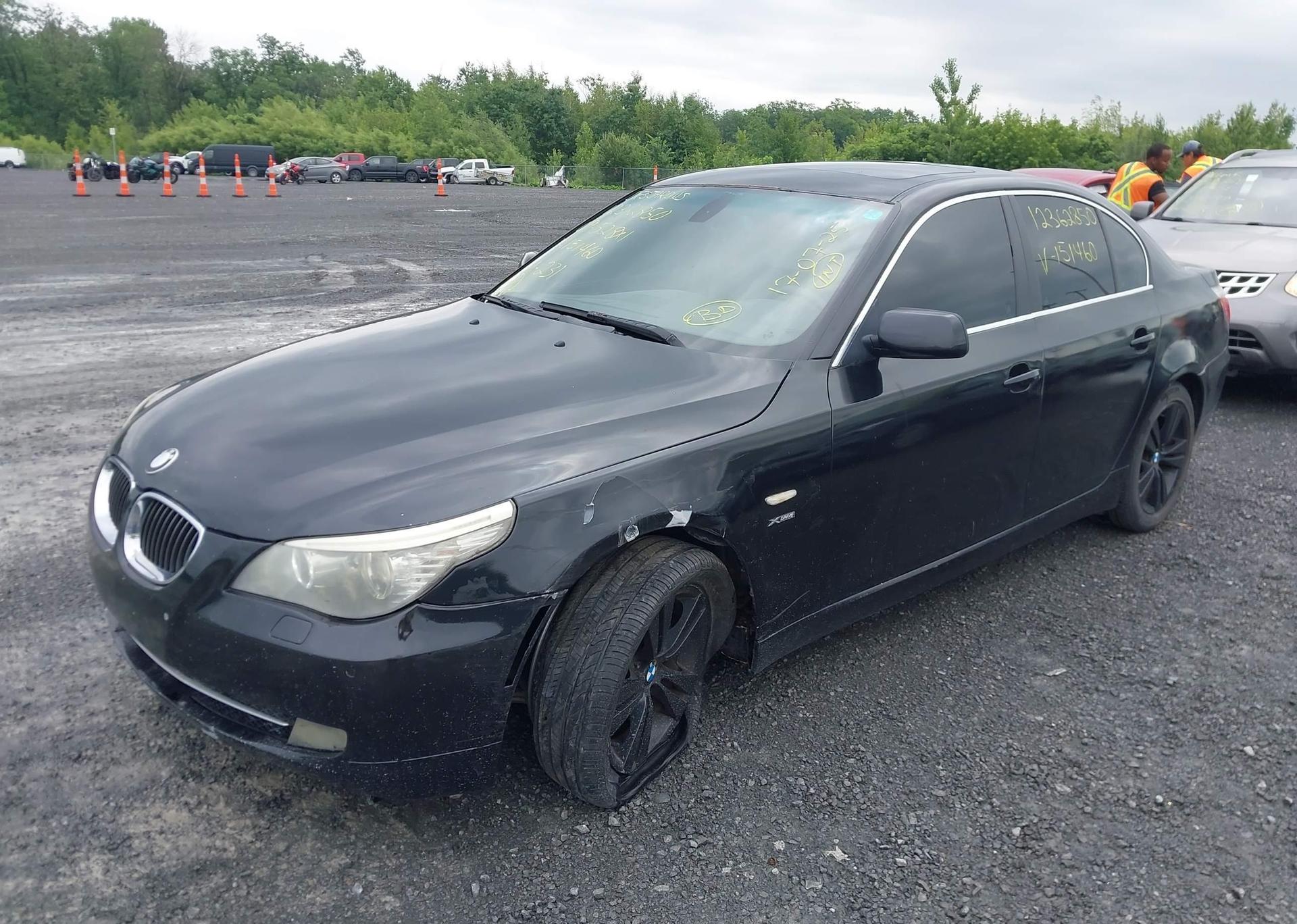 2009 BMW 528 XI