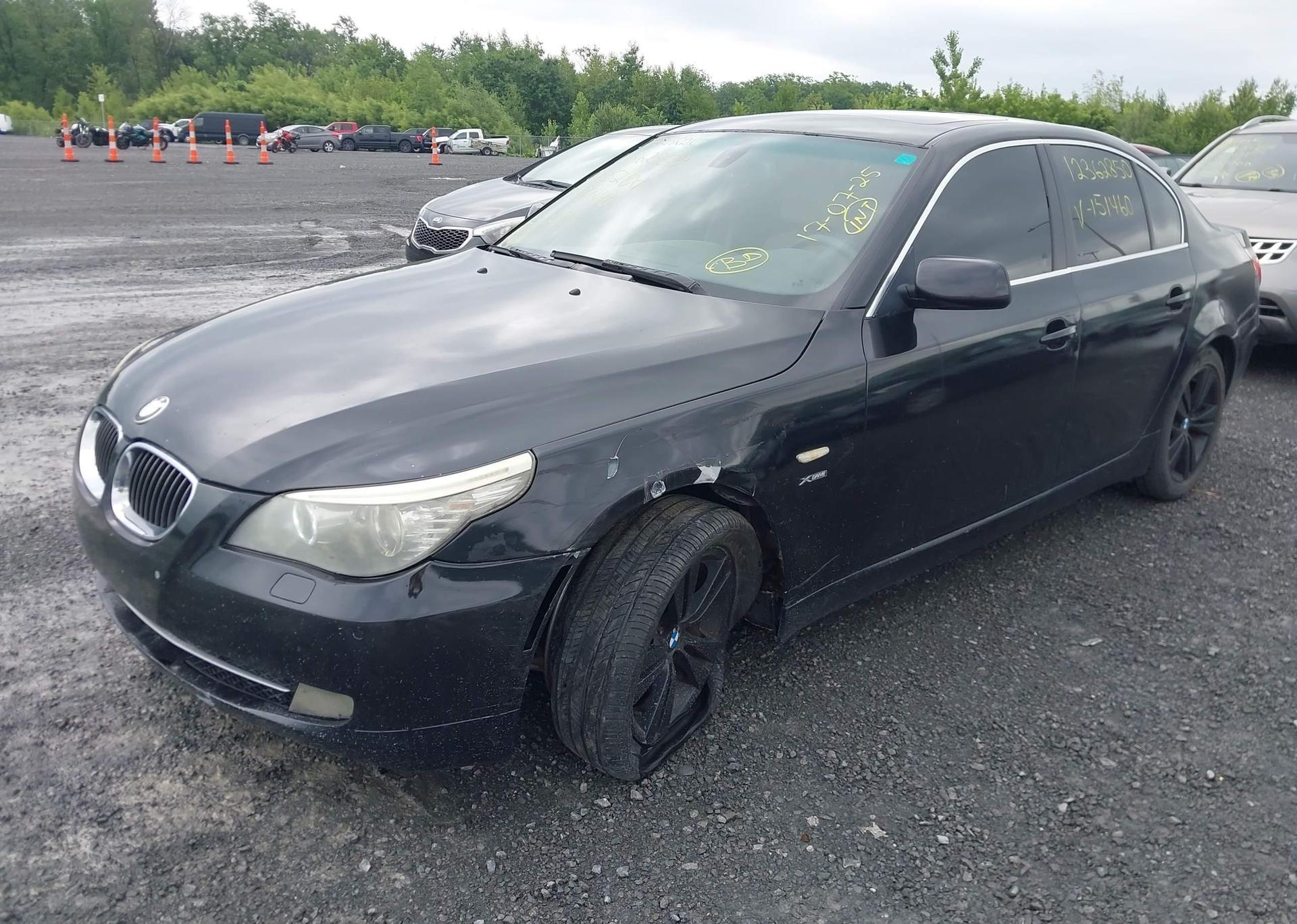 2009 BMW 528 XI