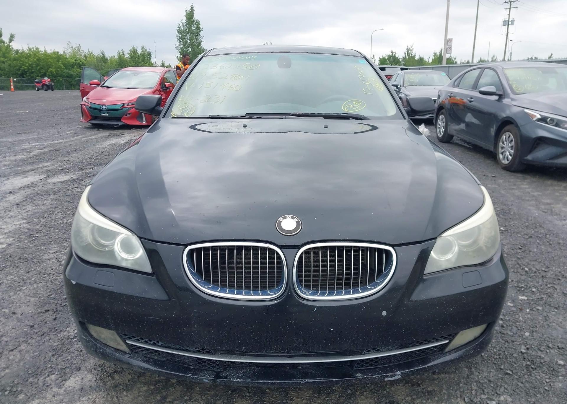 2009 BMW 528 XI