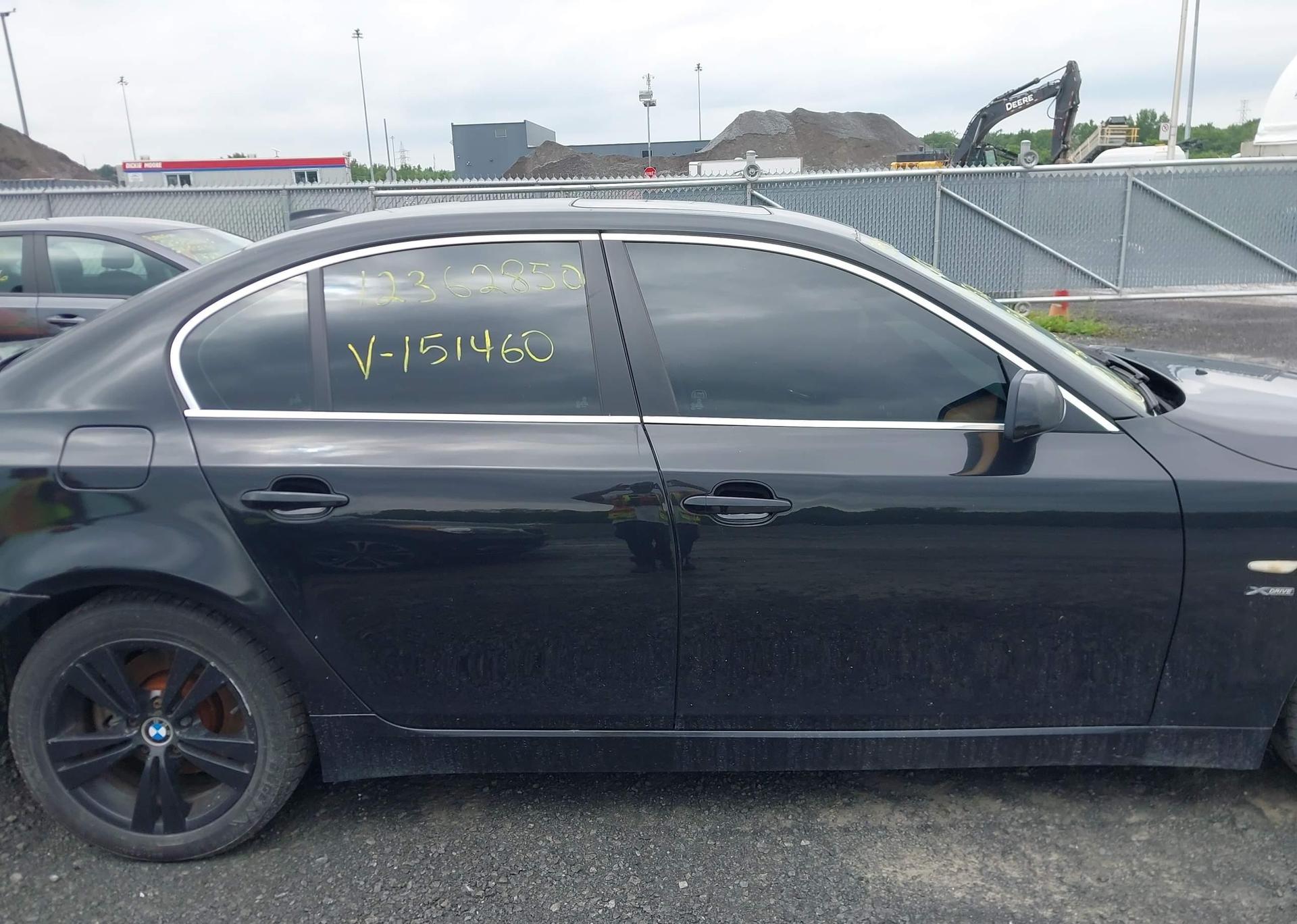 2009 BMW 528 XI