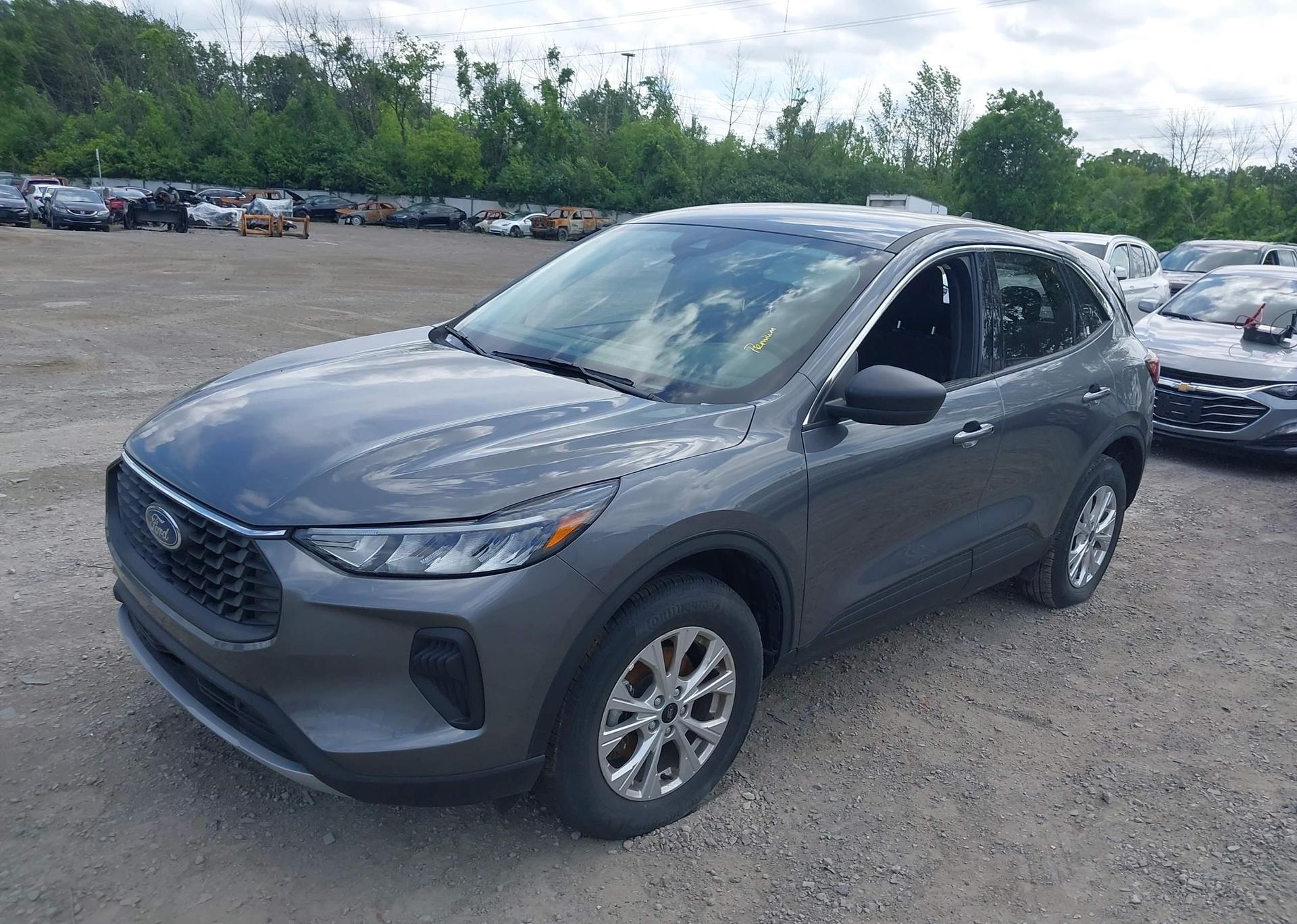 2024 FORD ESCAPE ACTIVE