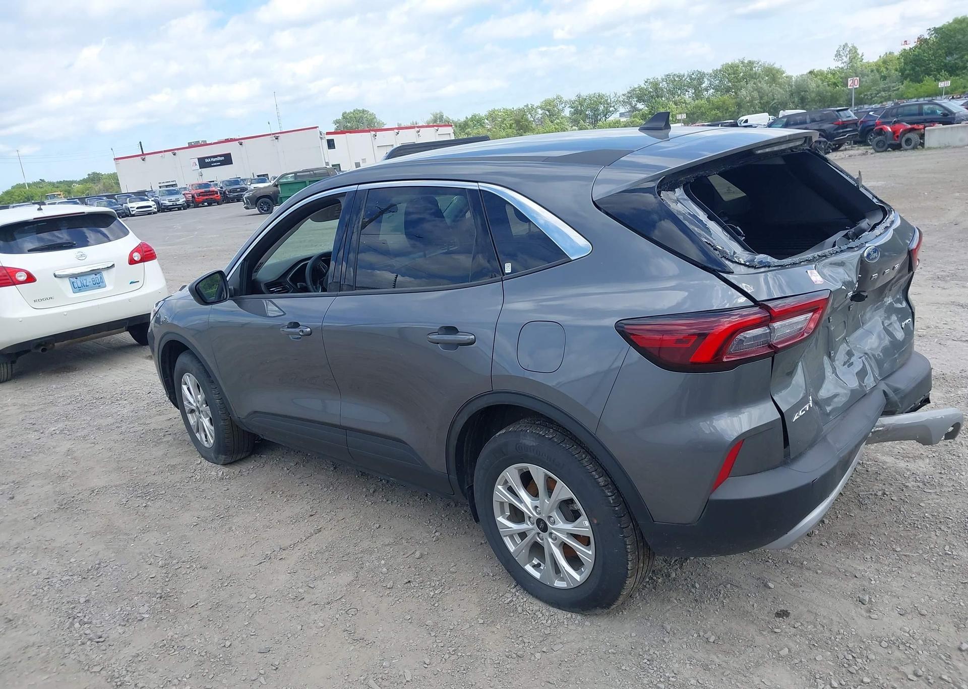 2024 FORD ESCAPE ACTIVE