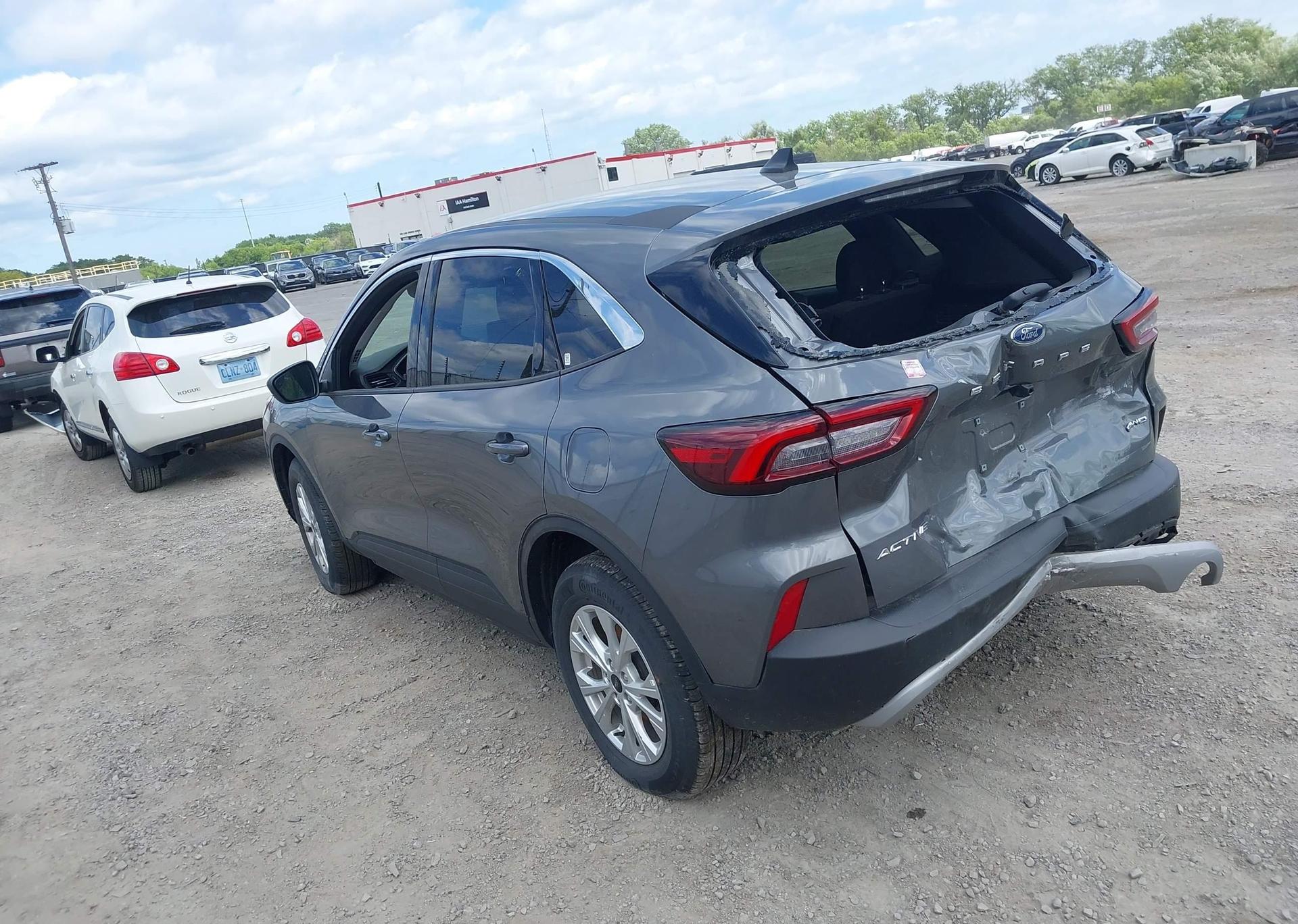 2024 FORD ESCAPE ACTIVE