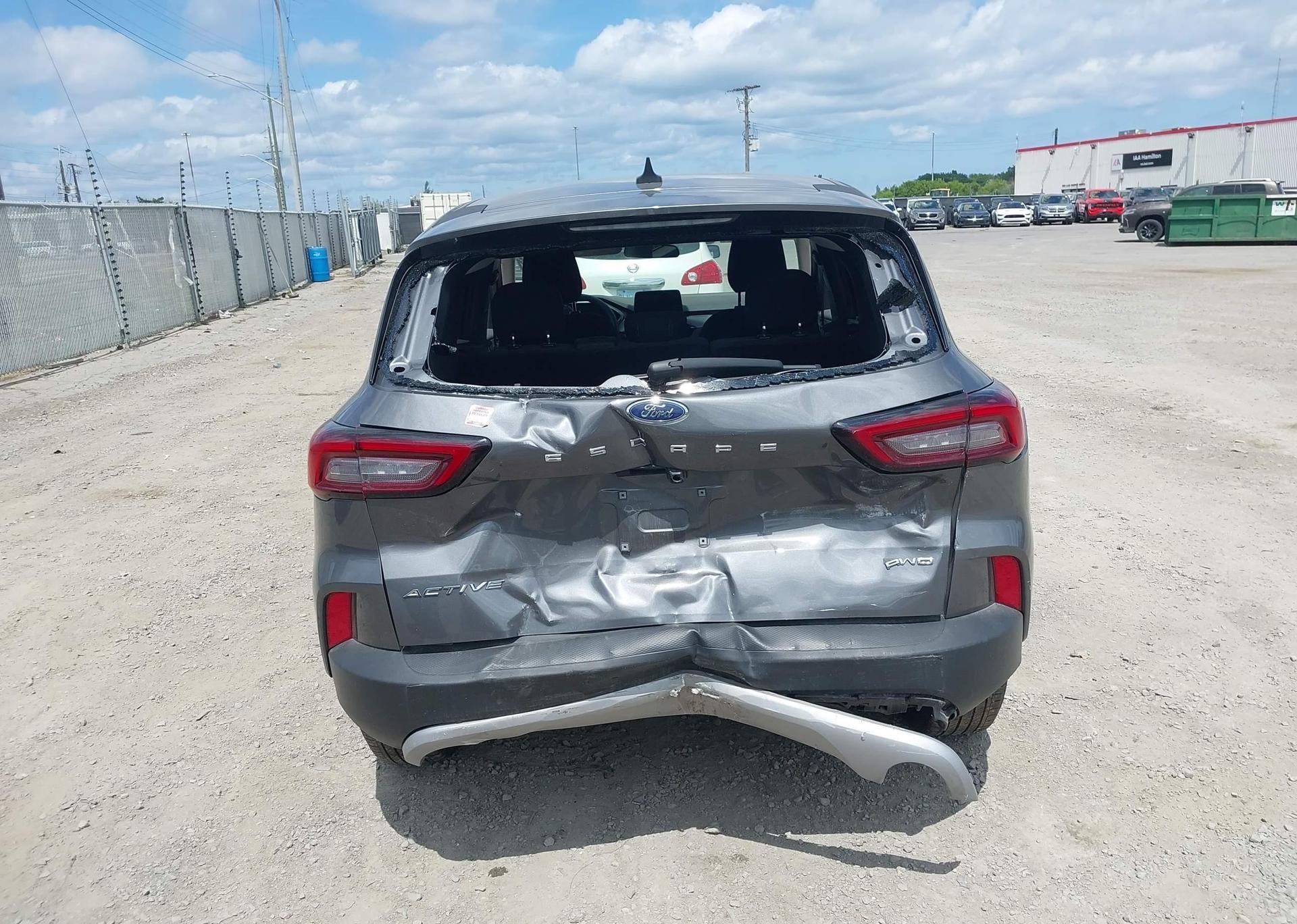 2024 FORD ESCAPE ACTIVE