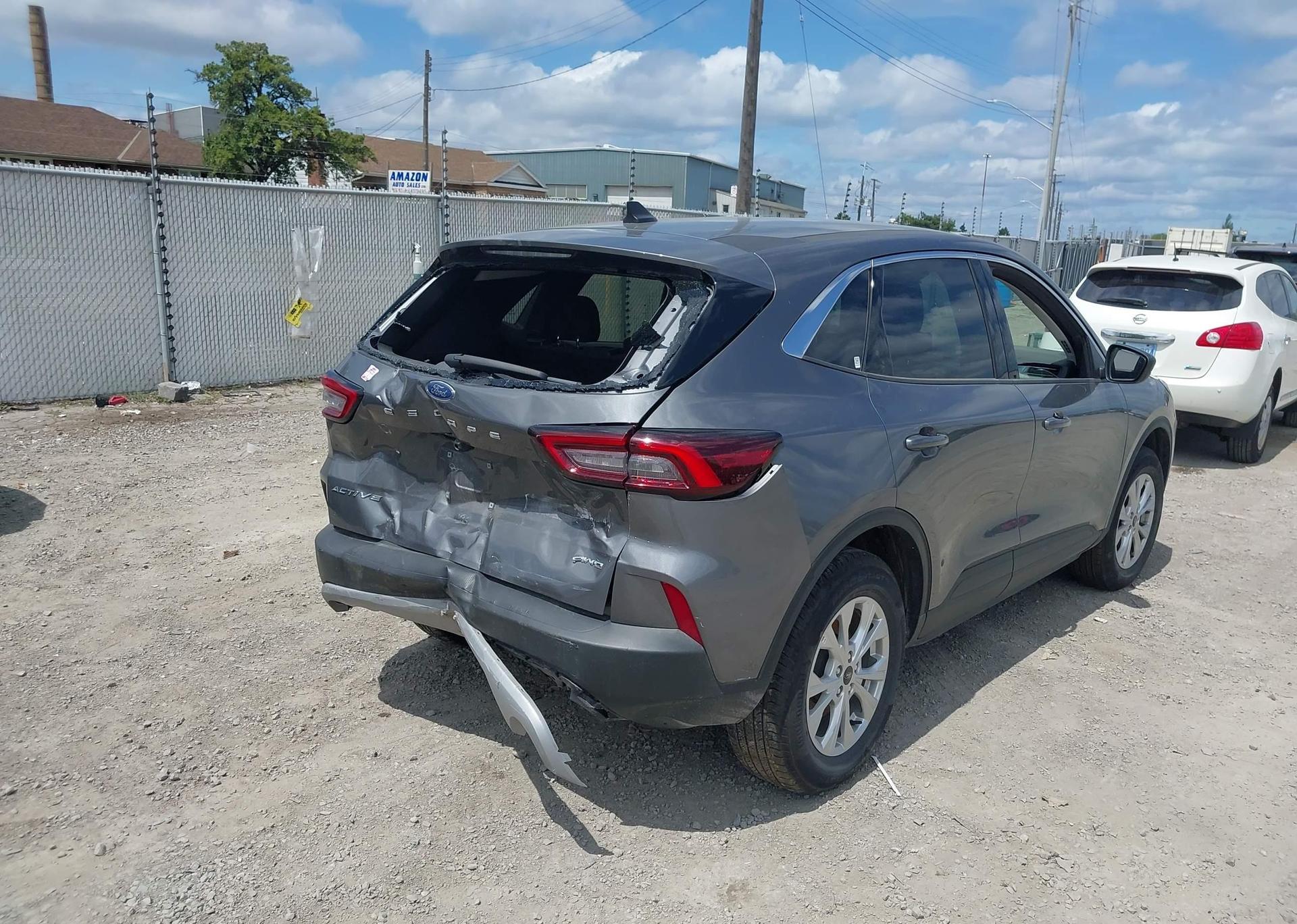 2024 FORD ESCAPE ACTIVE