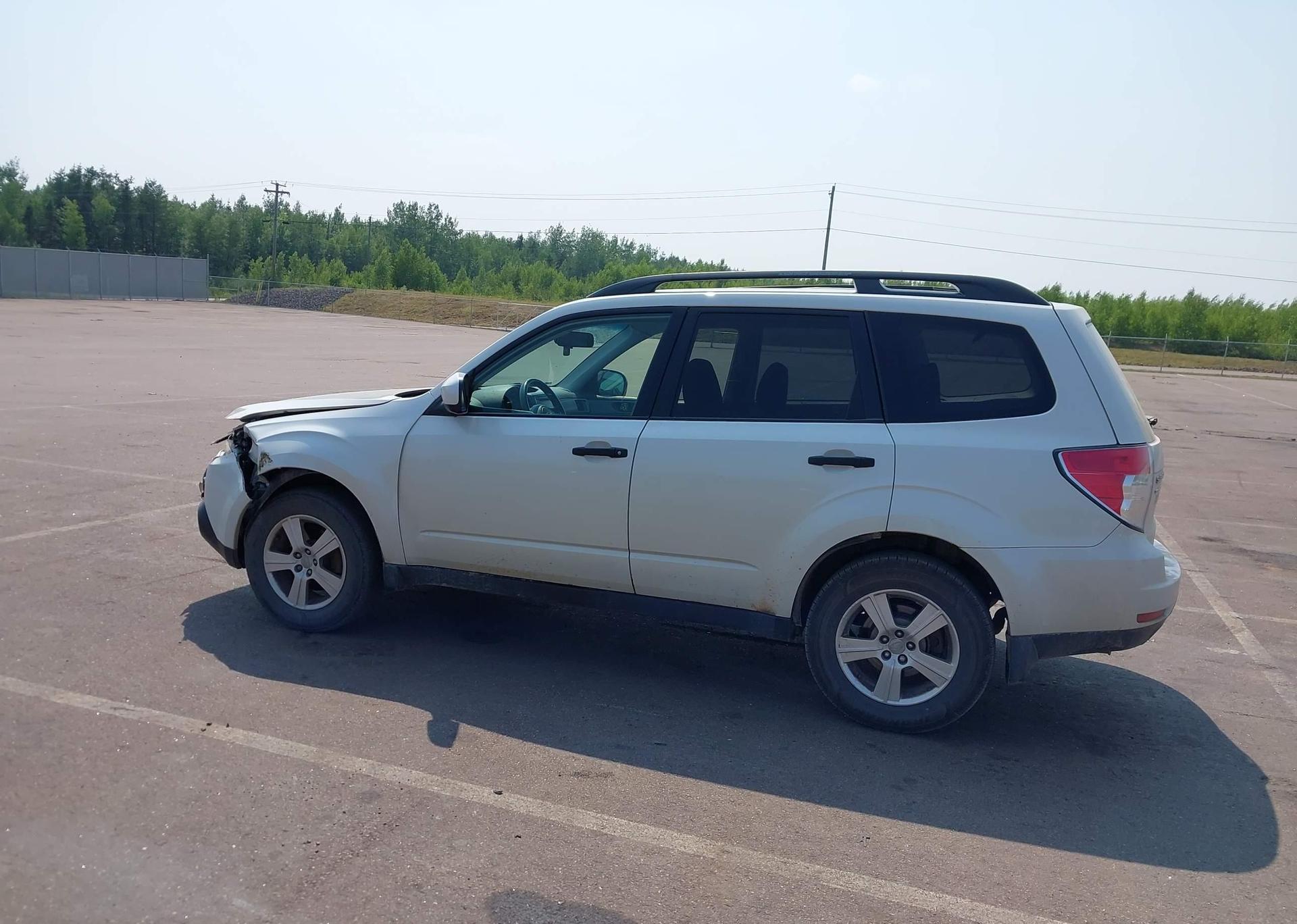 2012 SUBARU FORESTER 2.5X