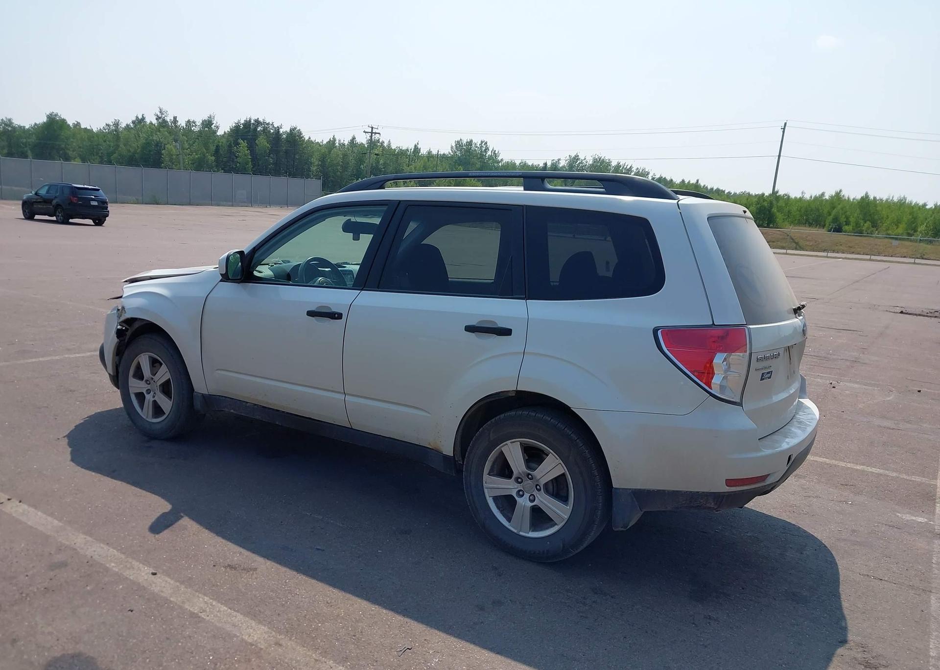 2012 SUBARU FORESTER 2.5X